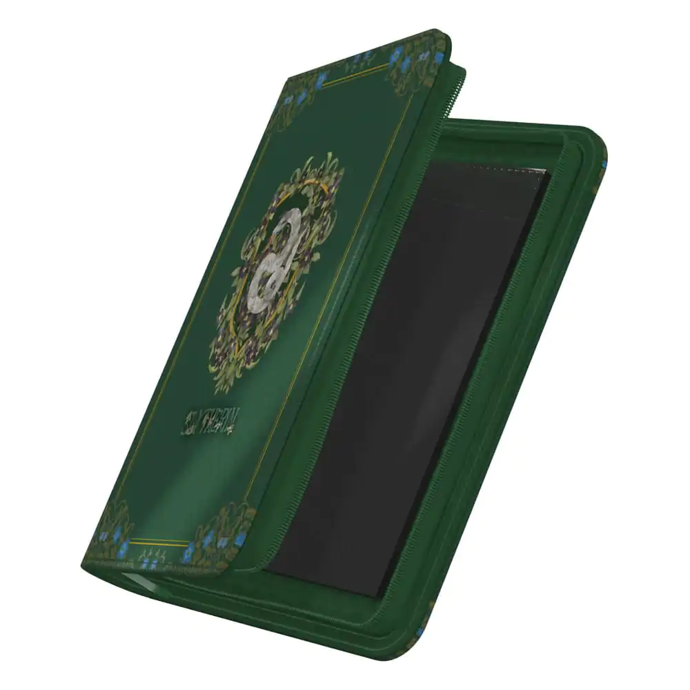 Ultimate Guard Zipfolio für 160 Xenoskin Harry Potter - Slytherin Produktfoto