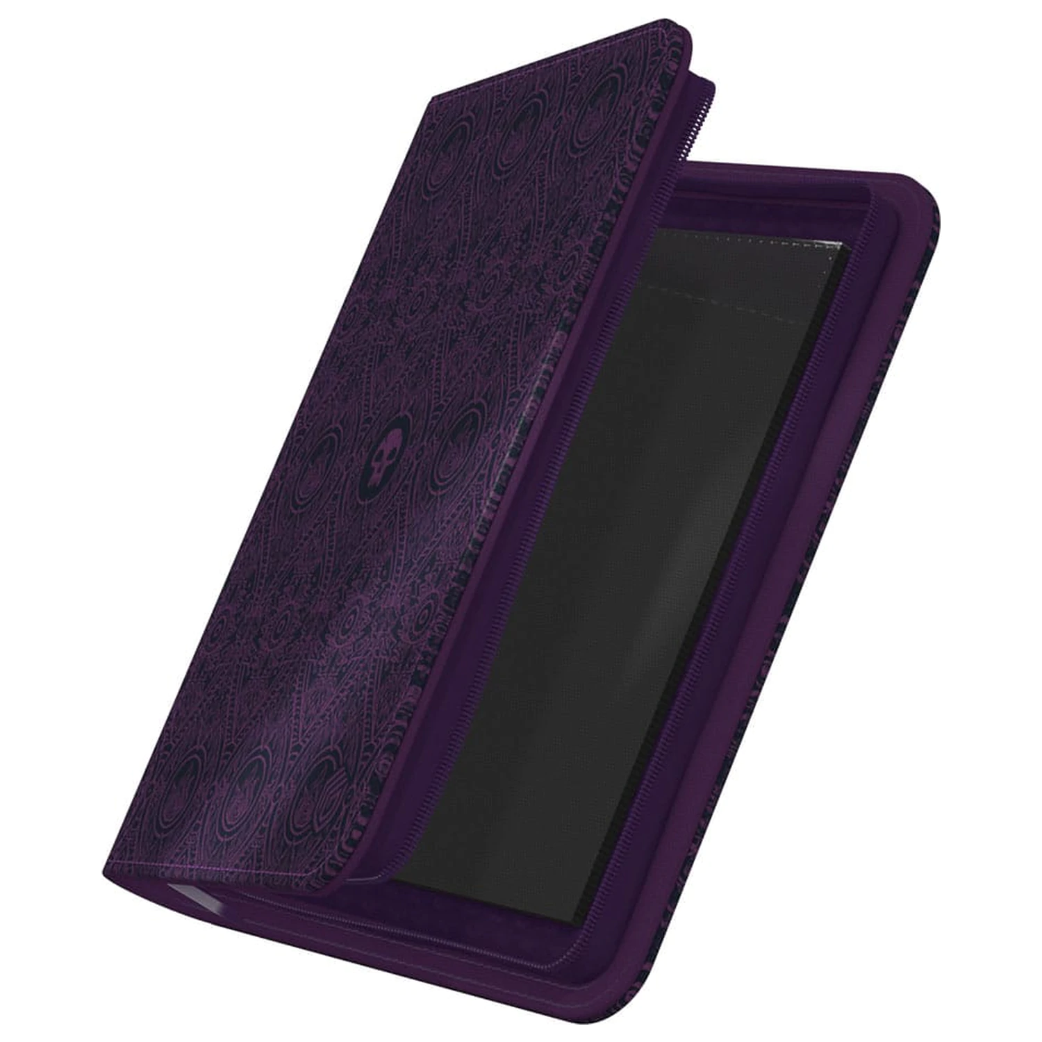 Ultimate Guard Zipfolio 160 Xenoskin Magic: The Gathering | Avatar: The Last Airbender - Black Mana Produktfoto