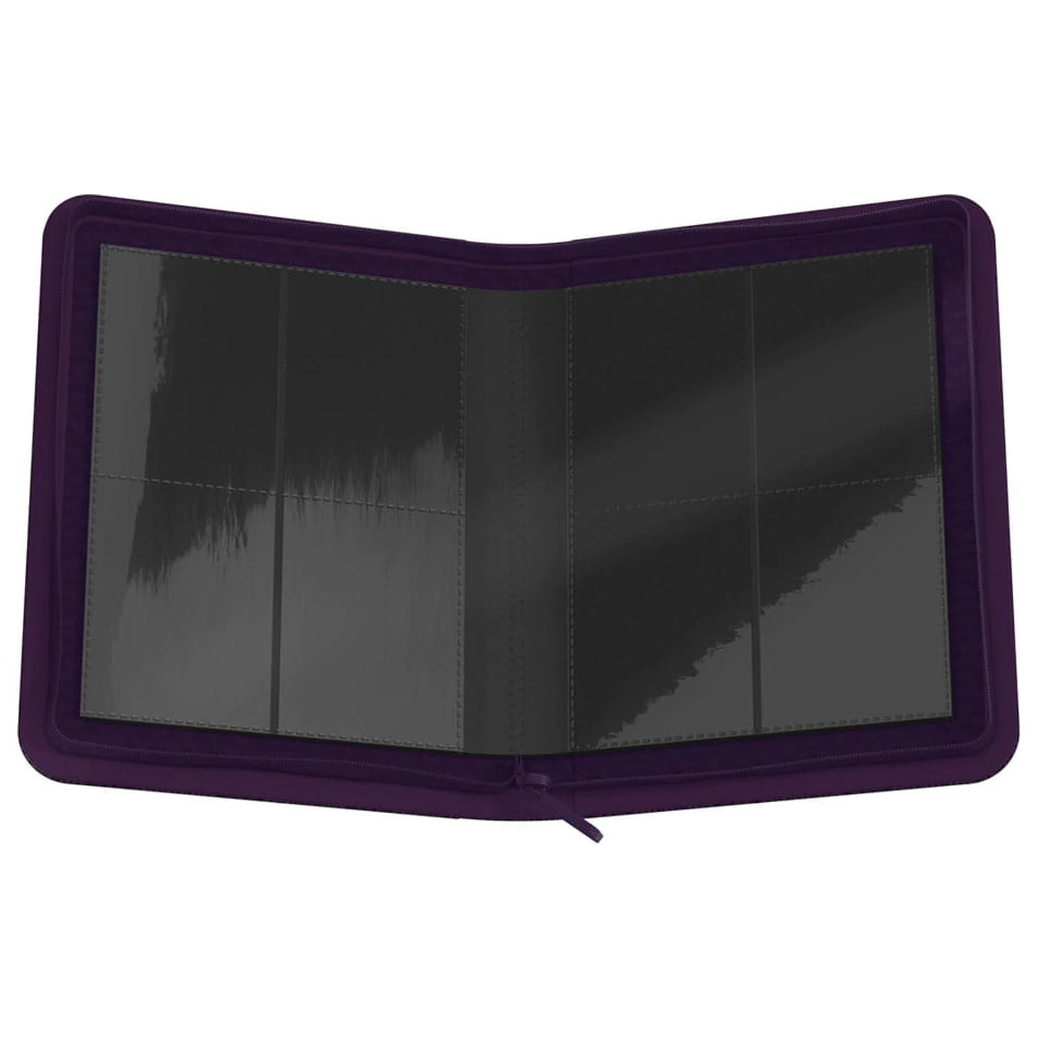 Ultimate Guard Zipfolio 160 Xenoskin Magic: The Gathering | Avatar: The Last Airbender - Black Mana Produktfoto