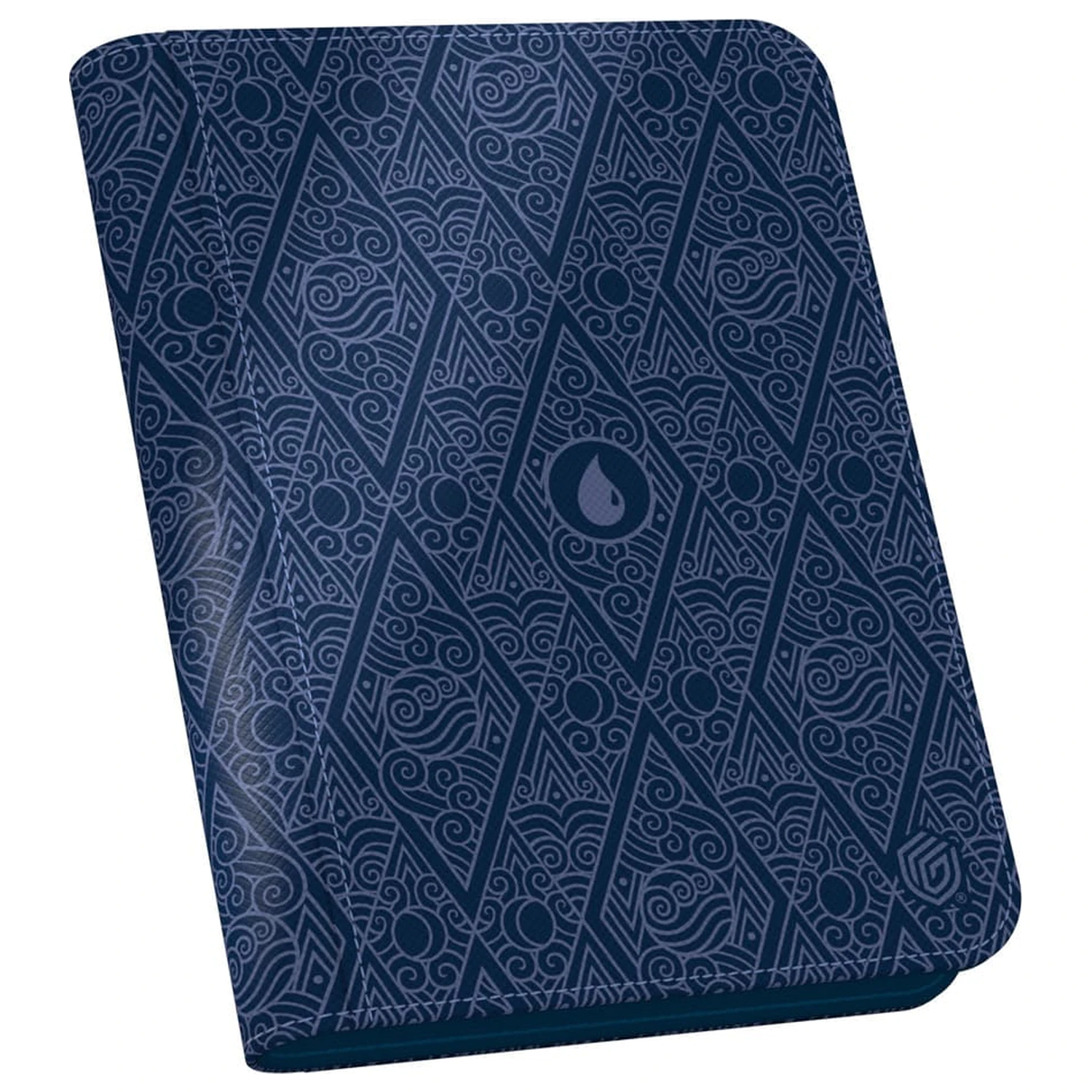 Ultimate Guard Zipfolio 160 Xenoskin Magic: The Gathering "Avatar: The Last Airbender" - Blue Mana Produktfoto