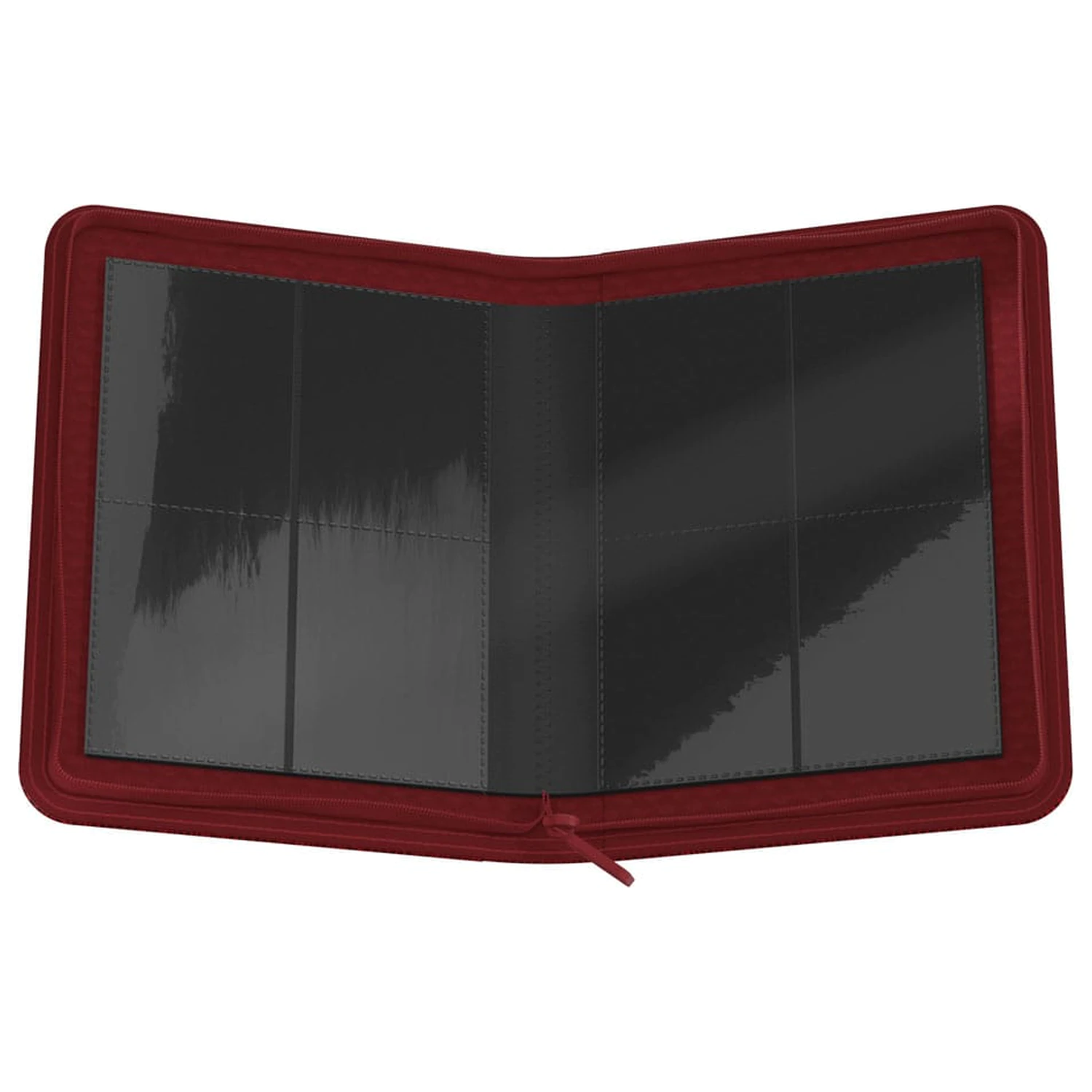 Ultimate Guard Zipfolio 160 Xenoskin Magic: The Gathering "Avatar: The Last Airbender" - Red Mana Produktfoto