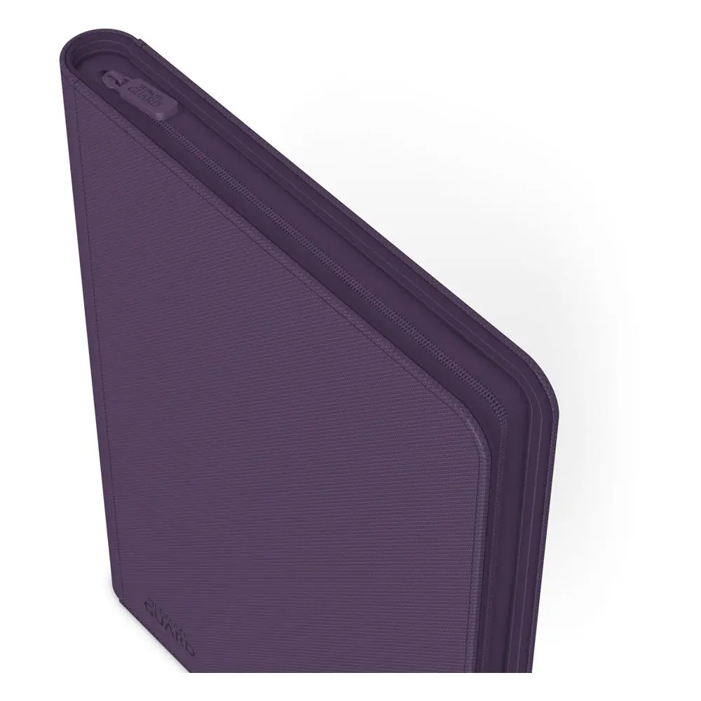 Ultimate Guard Zipfolio 320 - 16-Pocket XenoSkin Violett Produktfoto