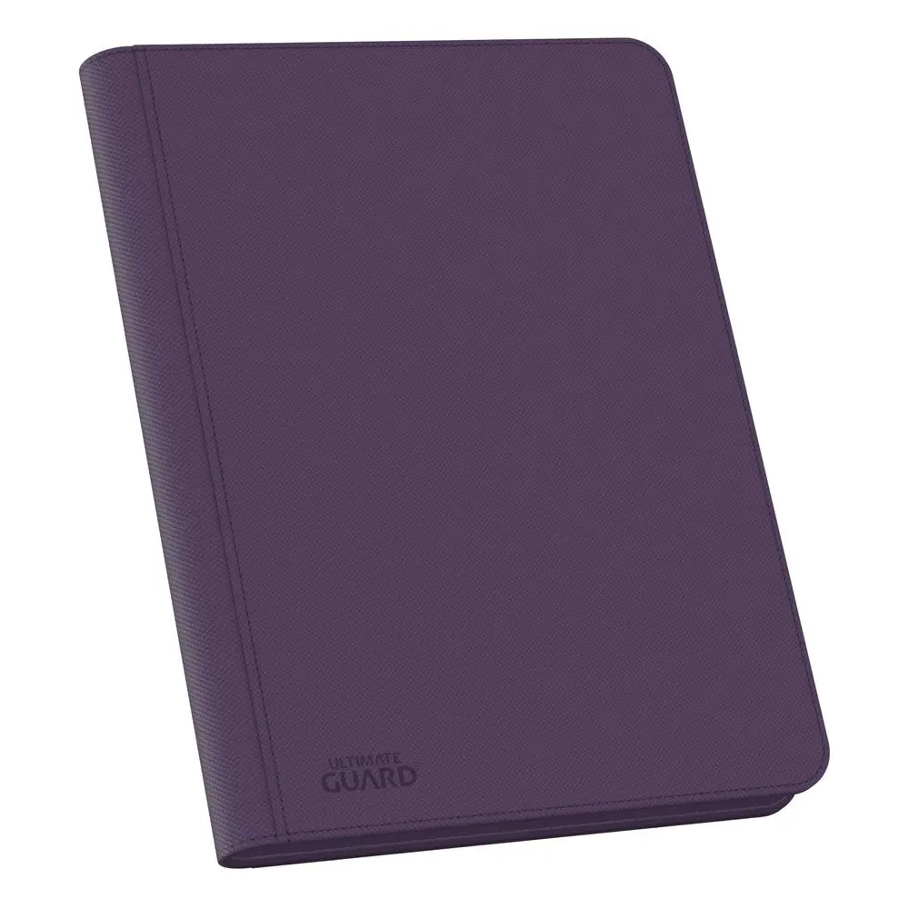 Ultimate Guard Zipfolio 320 - 16-Pocket XenoSkin Violett Produktfoto