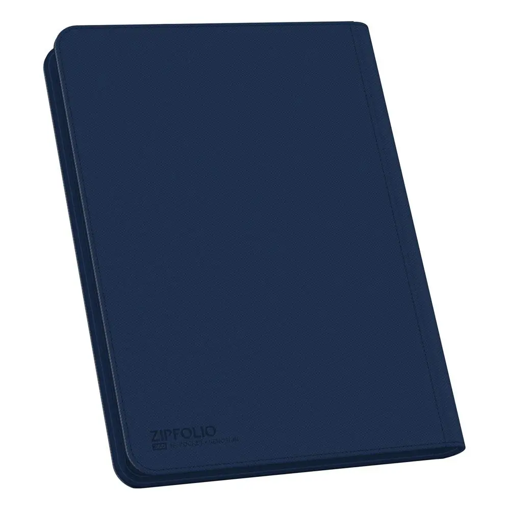 Ultimate Guard Zipfolio 360 - 18-Pocket XenoSkin Blau termékfotó