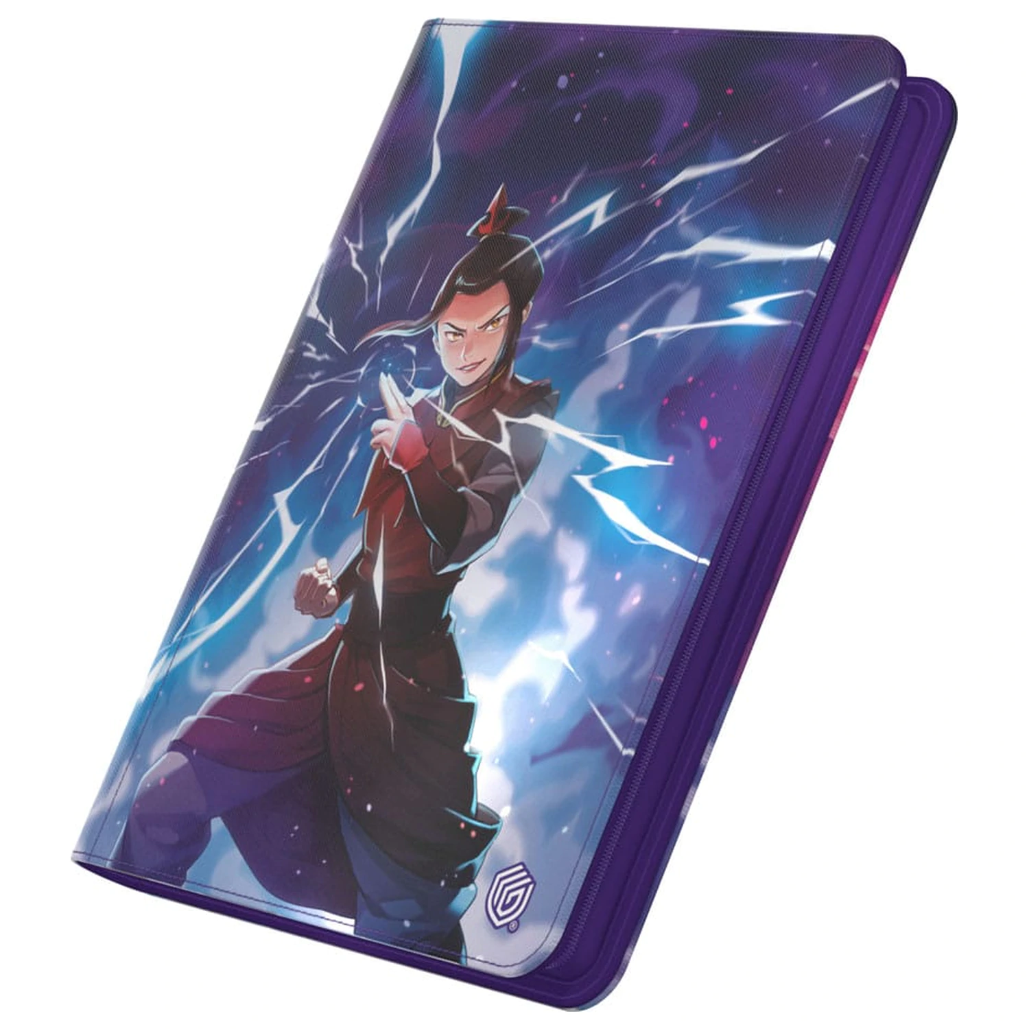 Ultimate Guard Zipfolio 360 Xenoskin Magic: The Gathering "Avatar: The Last Airbender" - Azula Produktfoto