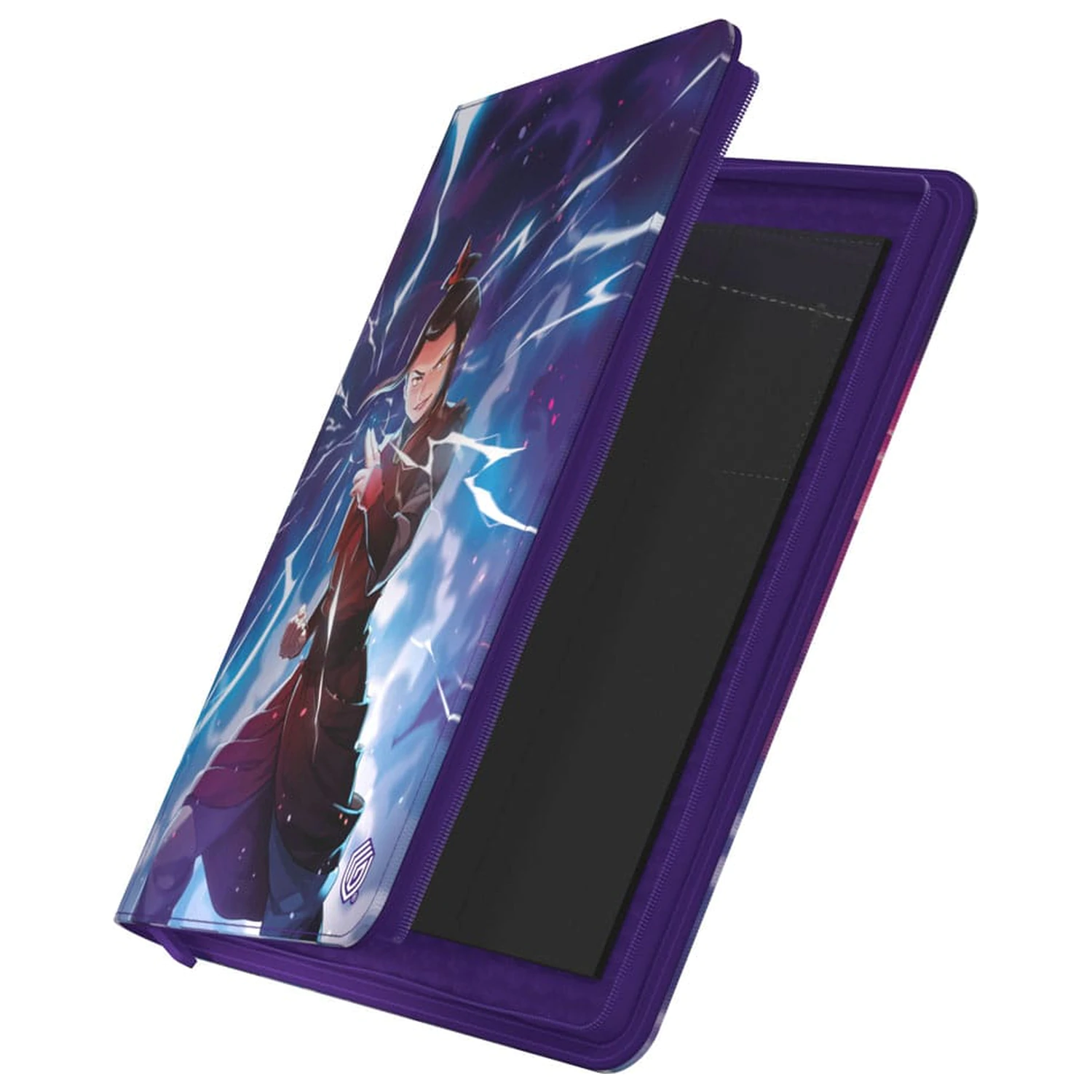 Ultimate Guard Zipfolio 360 Xenoskin Magic: The Gathering "Avatar: The Last Airbender" - Azula Produktfoto