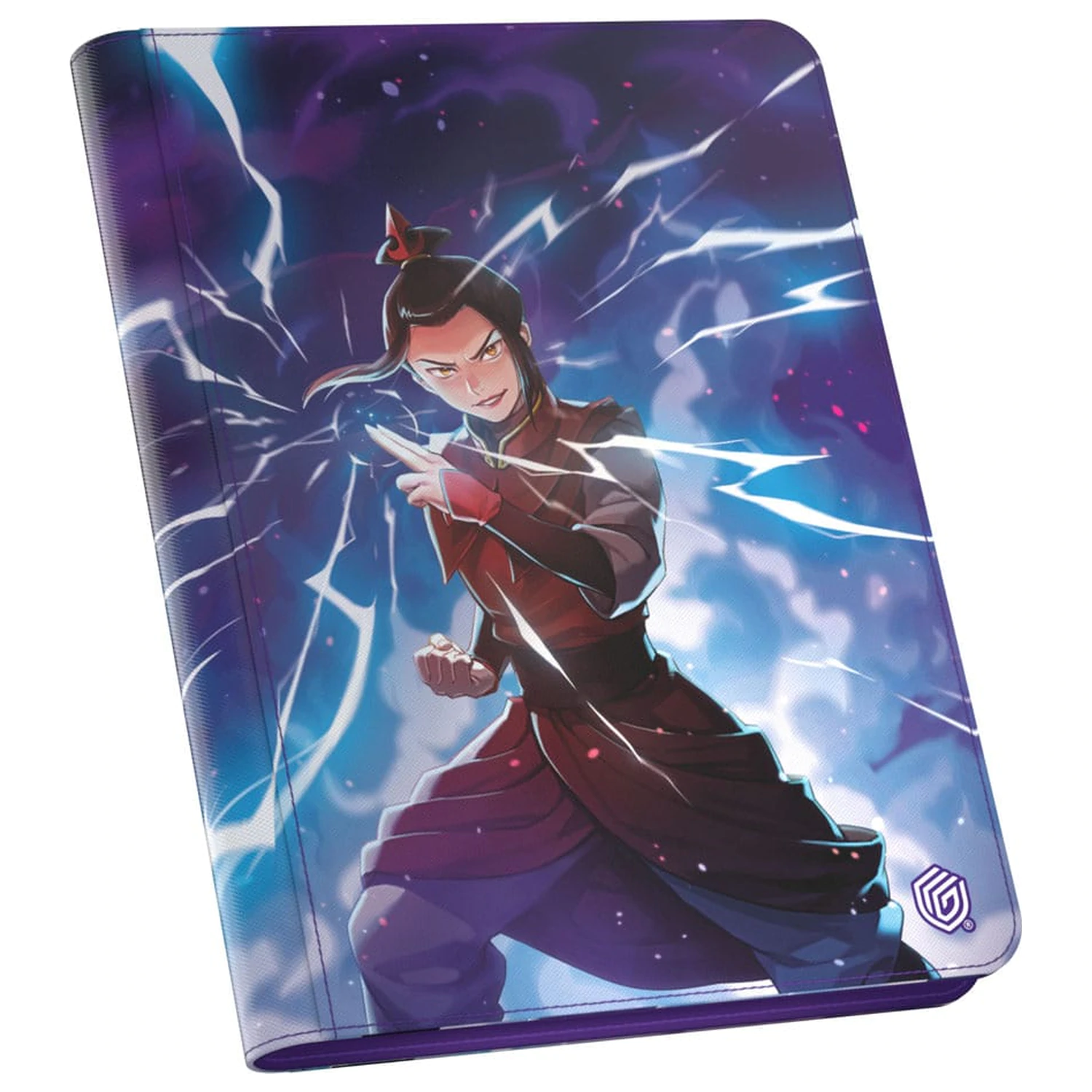 Ultimate Guard Zipfolio 360 Xenoskin Magic: The Gathering "Avatar: The Last Airbender" - Azula Produktfoto