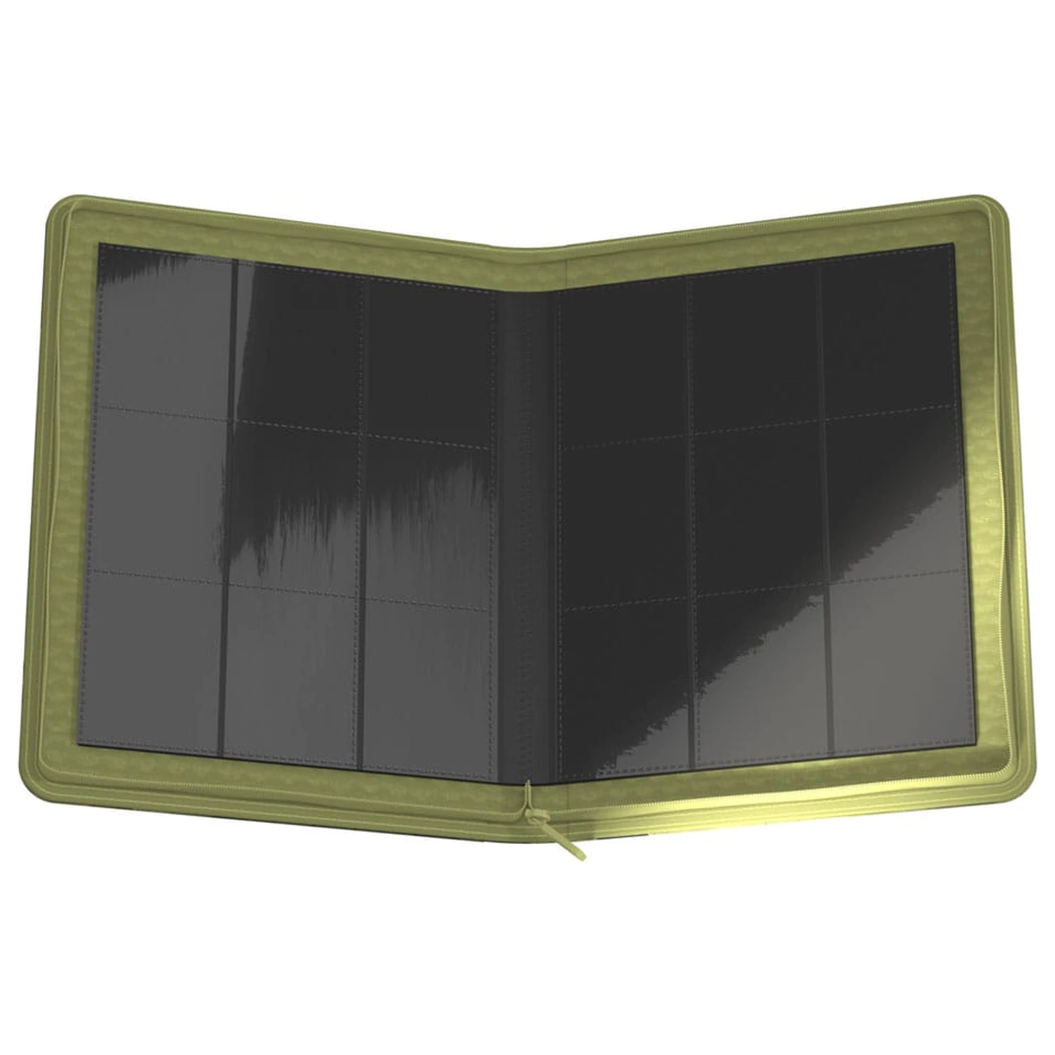 Ultimate Guard Zipfolio 360 Xenoskin Magic: The Gathering "Avatar: The Last Airbender" - Toph Produktfoto