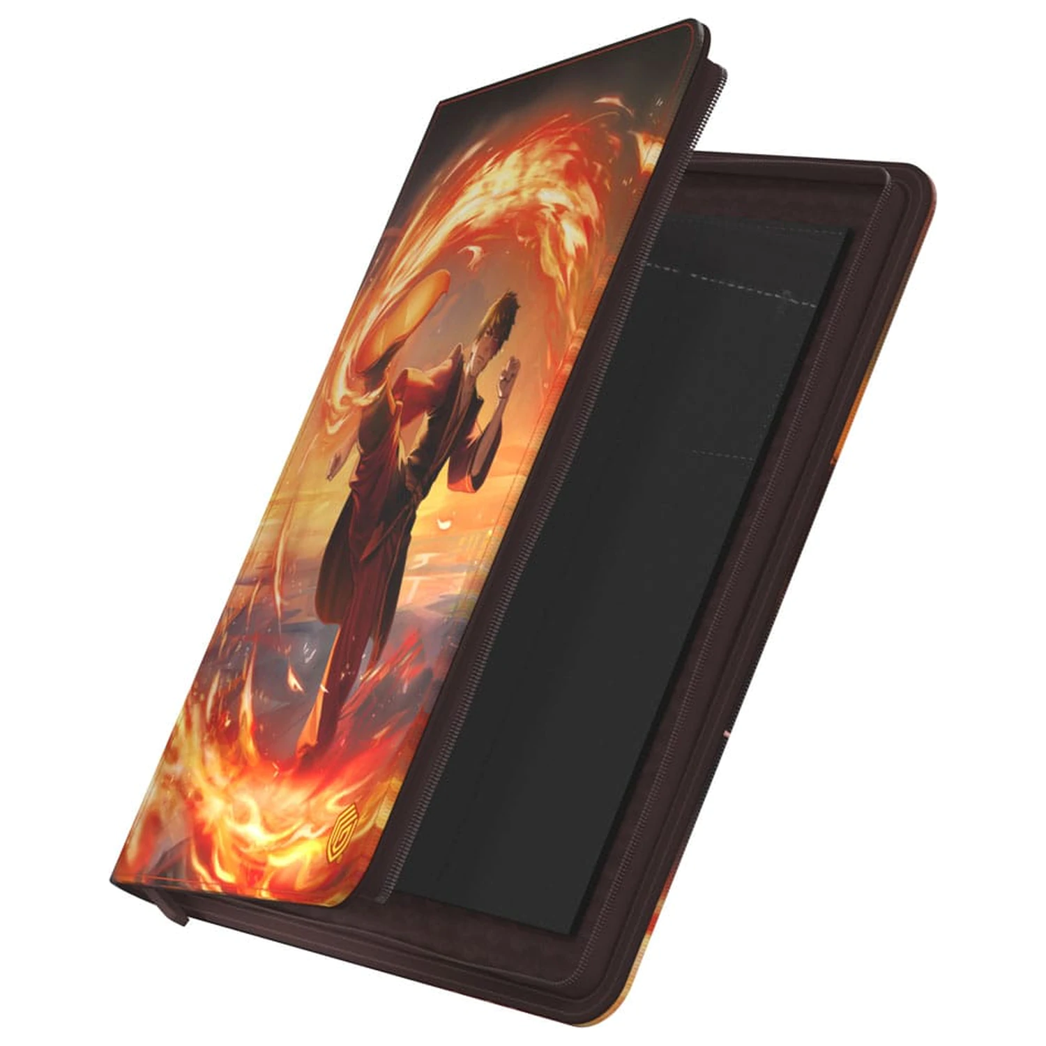 Ultimate Guard Zipfolio 360 Xenoskin Magic: The Gathering | Avatar: The Last Airbender - Zuko Produktfoto