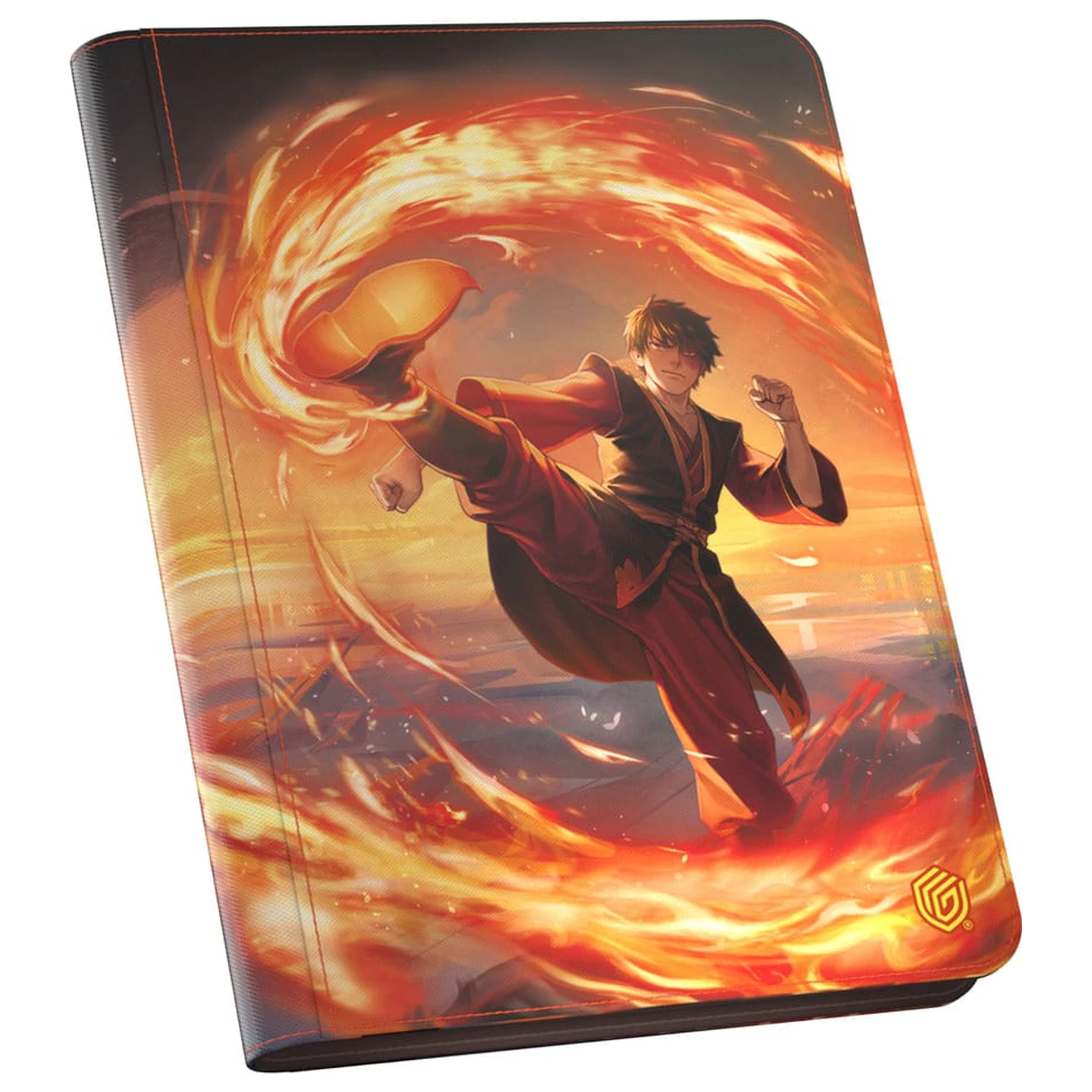Ultimate Guard Zipfolio 360 Xenoskin Magic: The Gathering | Avatar: The Last Airbender - Zuko Produktfoto