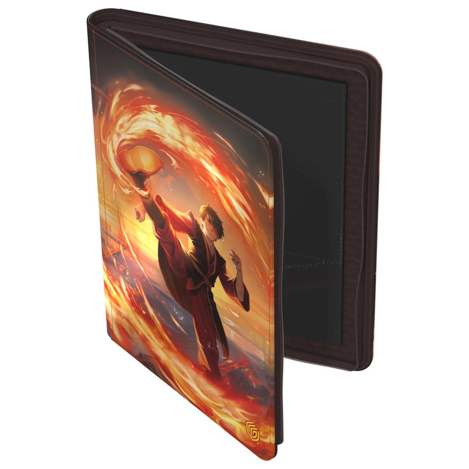 Ultimate Guard Zipfolio 360 Xenoskin Magic: The Gathering | Avatar: The Last Airbender - Zuko Produktfoto