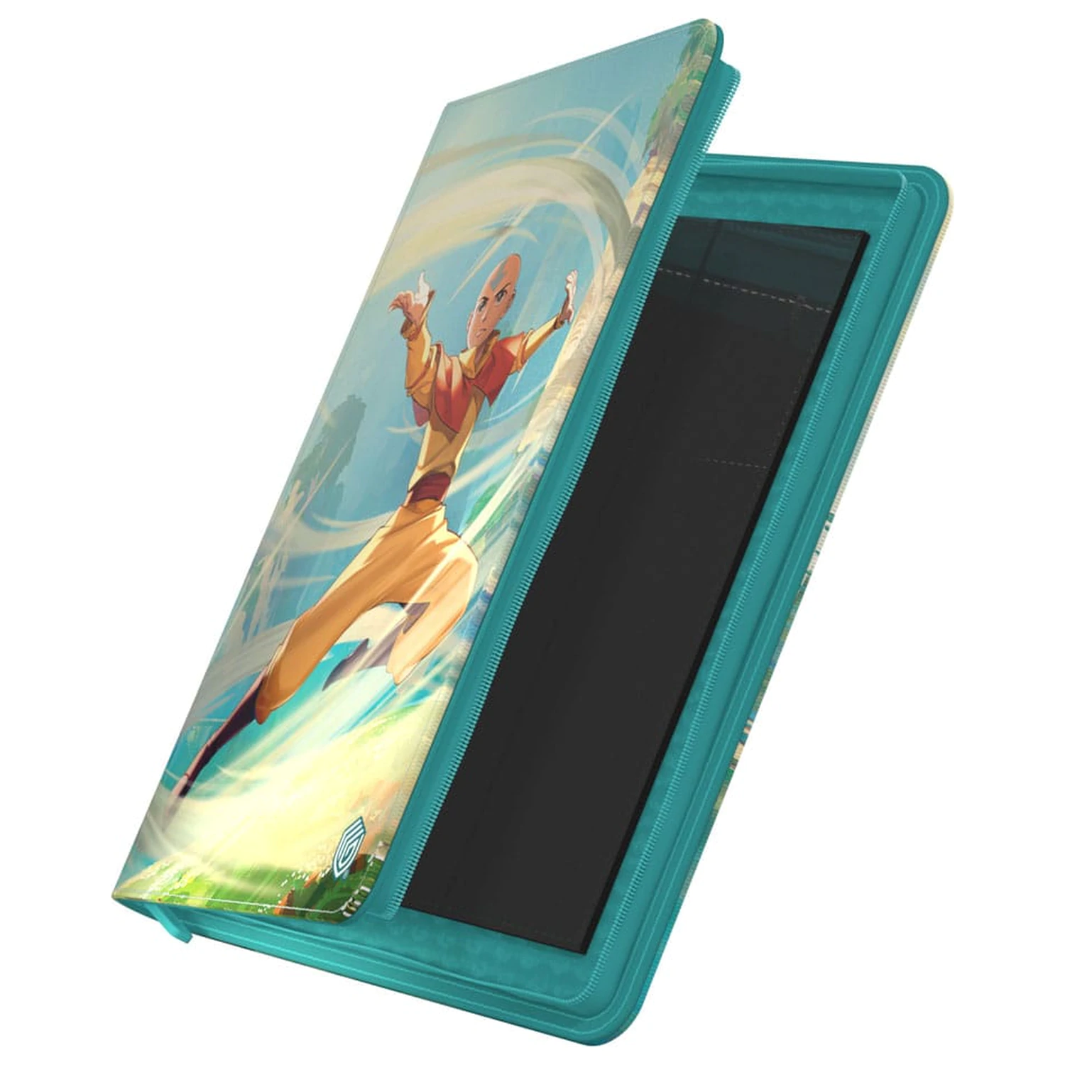 Ultimate Guard Zipfolio 360 Xenoskin Magic: The Gathering | Avatar: The Last Airbender - Aang Produktfoto
