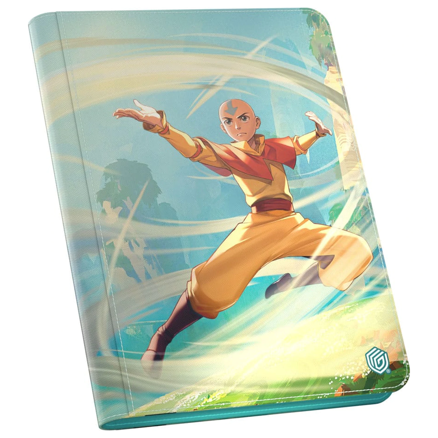 Ultimate Guard Zipfolio 360 Xenoskin Magic: The Gathering | Avatar: The Last Airbender - Aang Produktfoto