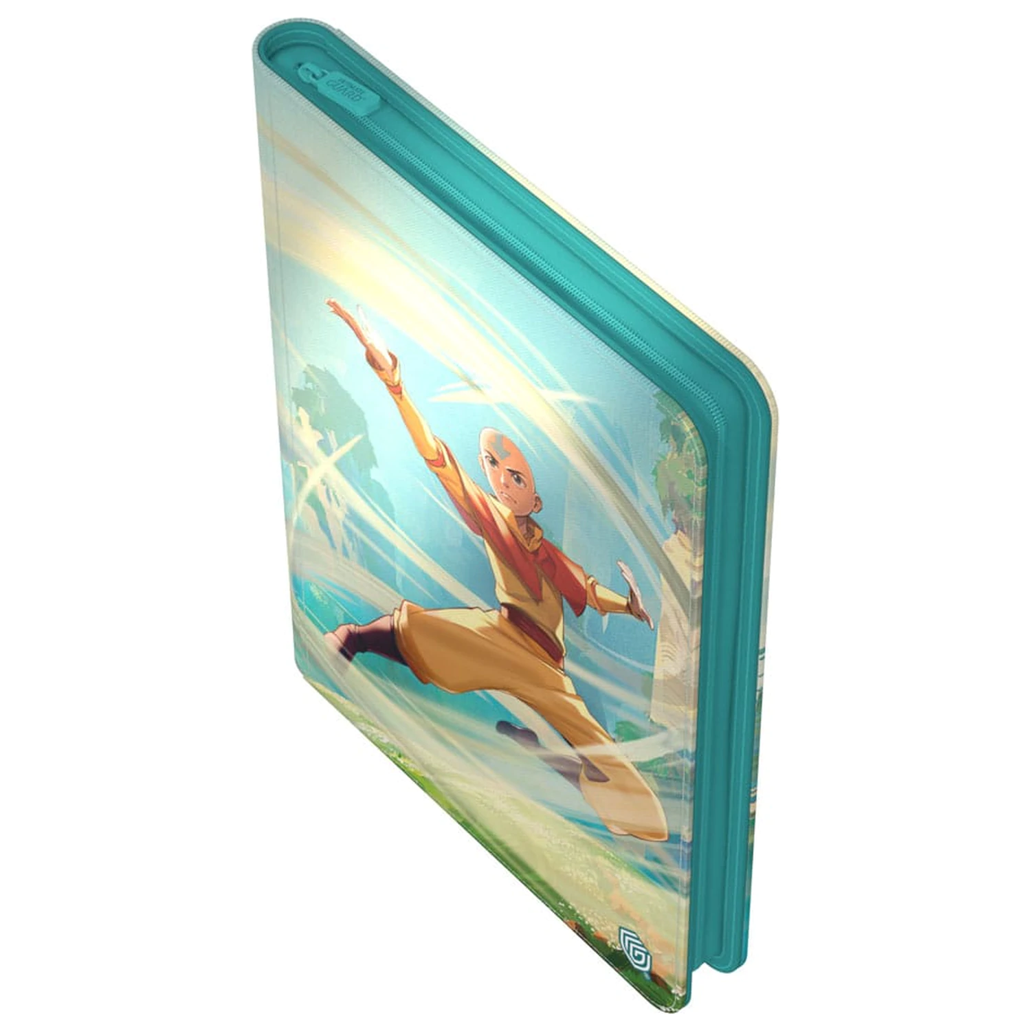 Ultimate Guard Zipfolio 360 Xenoskin Magic: The Gathering | Avatar: The Last Airbender - Aang Produktfoto