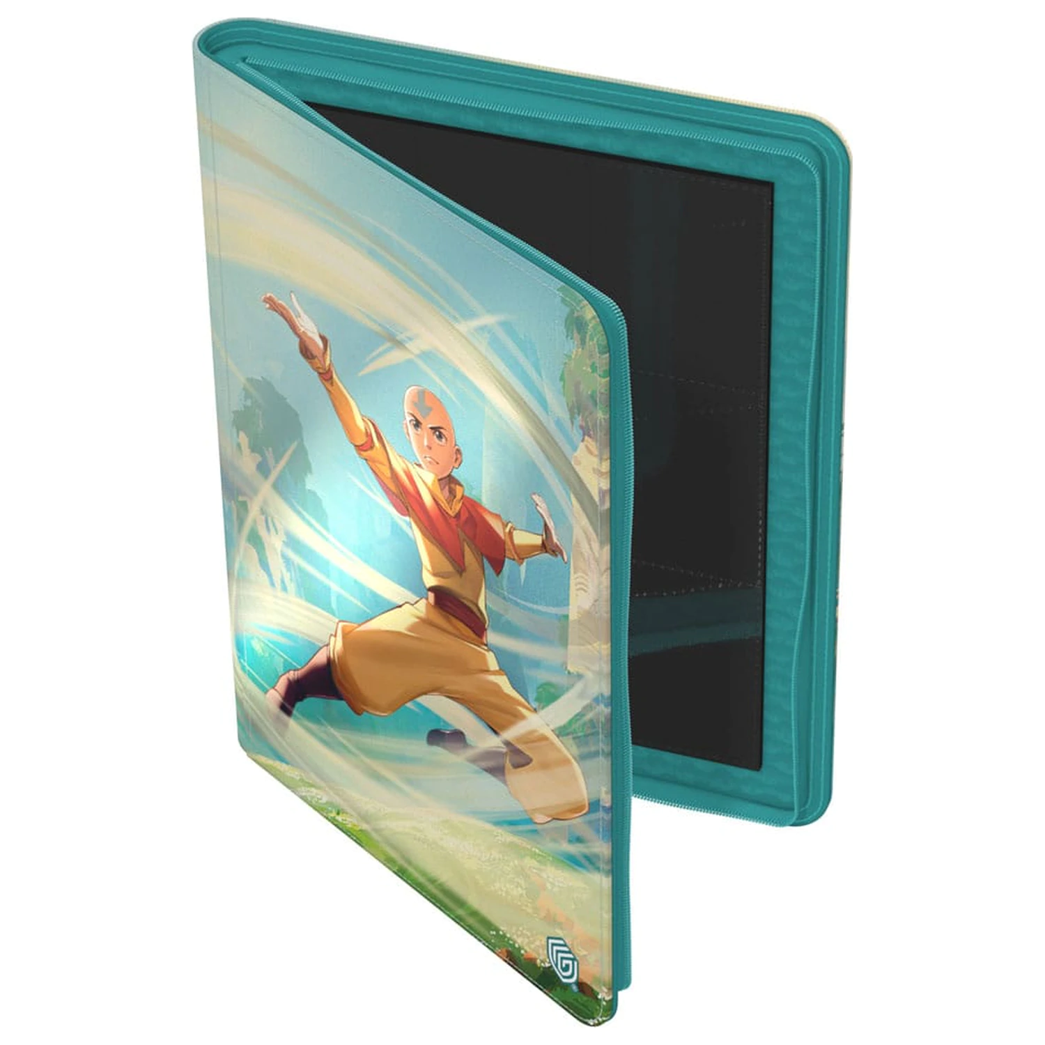 Ultimate Guard Zipfolio 360 Xenoskin Magic: The Gathering | Avatar: The Last Airbender - Aang Produktfoto