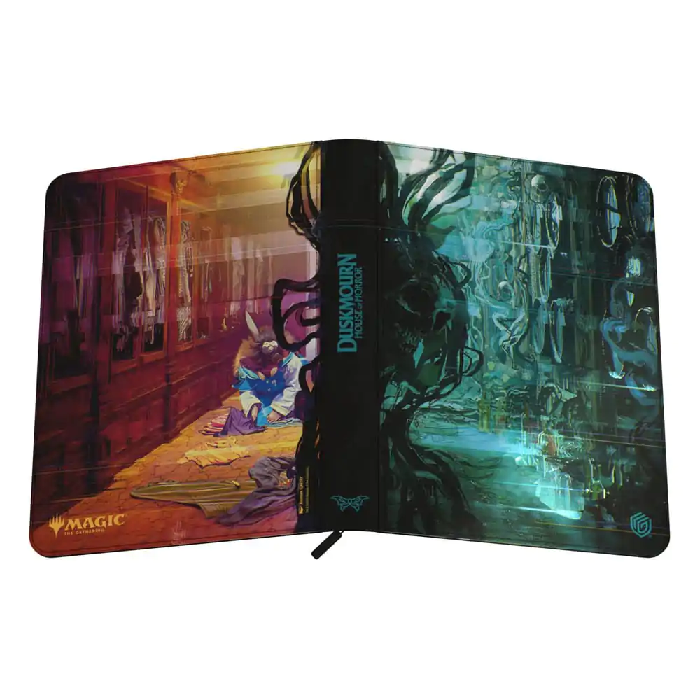 Ultimate Guard Zipfolio 360 Xenoskin Magic: The Gathering „Duskmourn" - Design 1 termékfotó