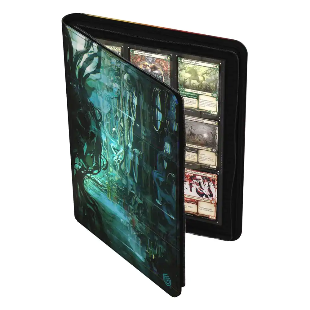 Ultimate Guard Zipfolio 360 Xenoskin Magic: The Gathering „Duskmourn" - Design 1 termékfotó