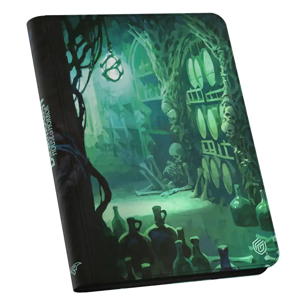 Ultimate Guard Zipfolio 360 Xenoskin Magic: The Gathering „Duskmourn" - Design 3 Produktfoto