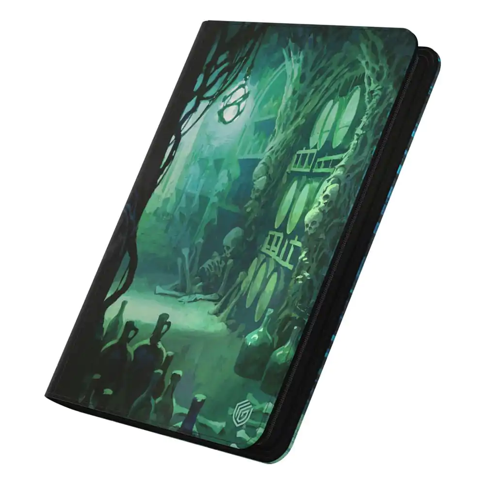 Ultimate Guard Zipfolio 360 Xenoskin Magic: The Gathering „Duskmourn" - Design 3 Produktfoto