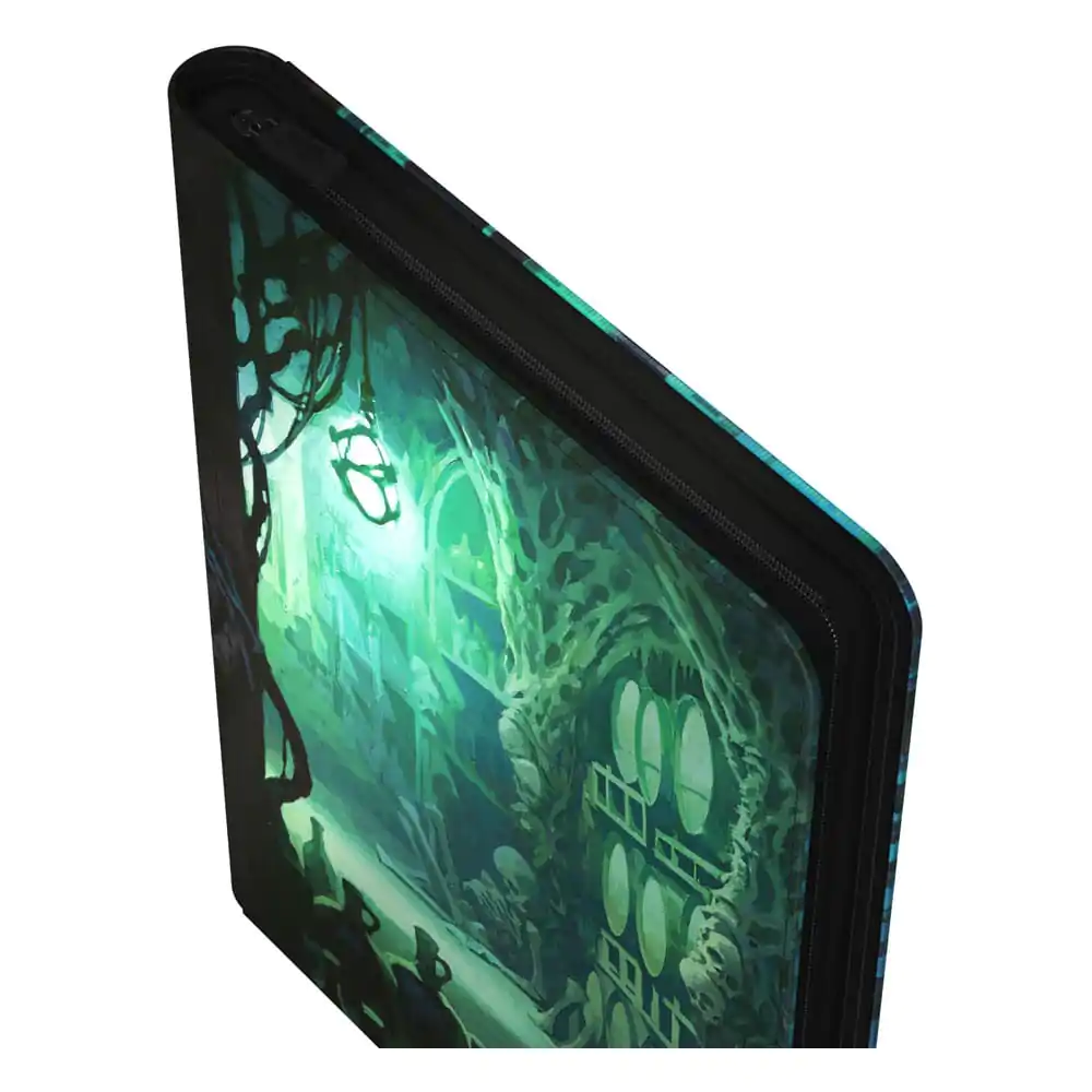 Ultimate Guard Zipfolio 360 Xenoskin Magic: The Gathering „Duskmourn" - Design 3 Produktfoto