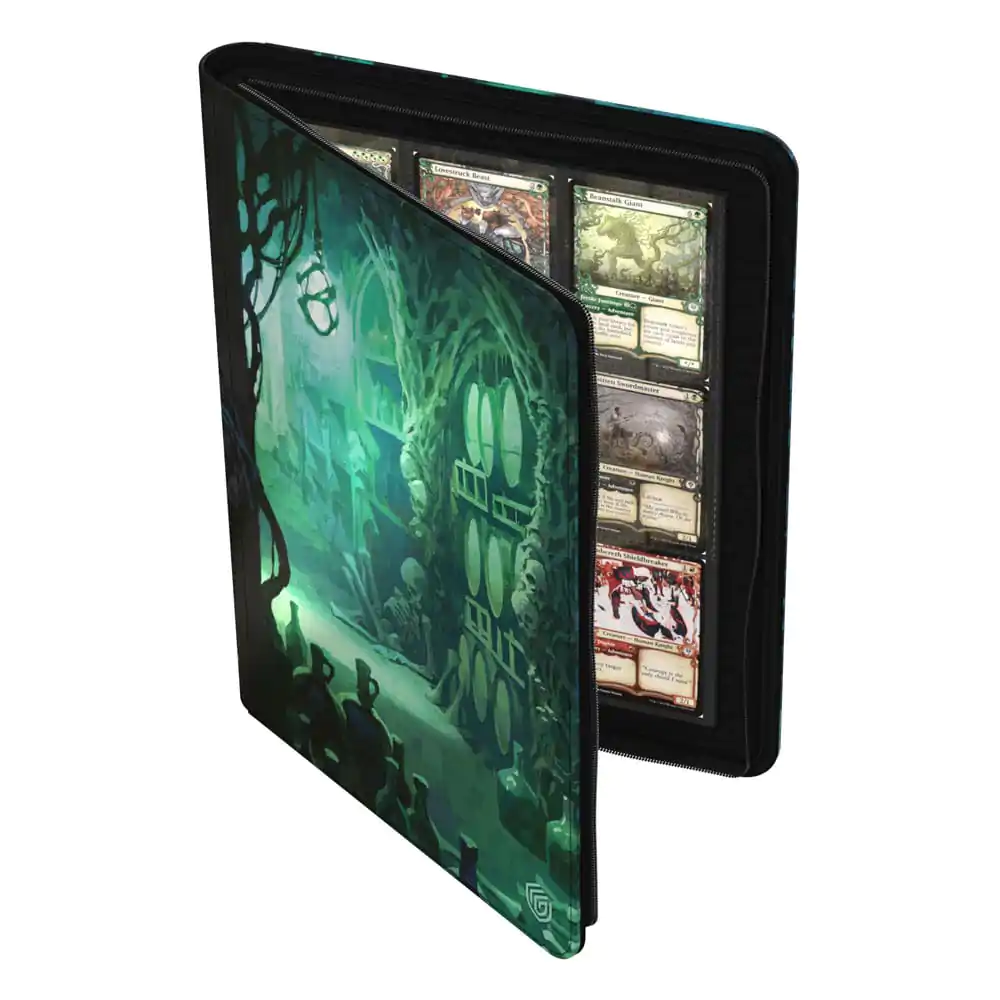 Ultimate Guard Zipfolio 360 Xenoskin Magic: The Gathering „Duskmourn" - Design 3 Produktfoto