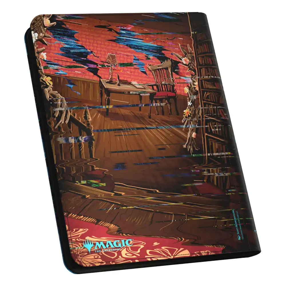 Ultimate Guard Zipfolio 360 Xenoskin Magic: The Gathering „Duskmourn" - Design 4 Produktfoto