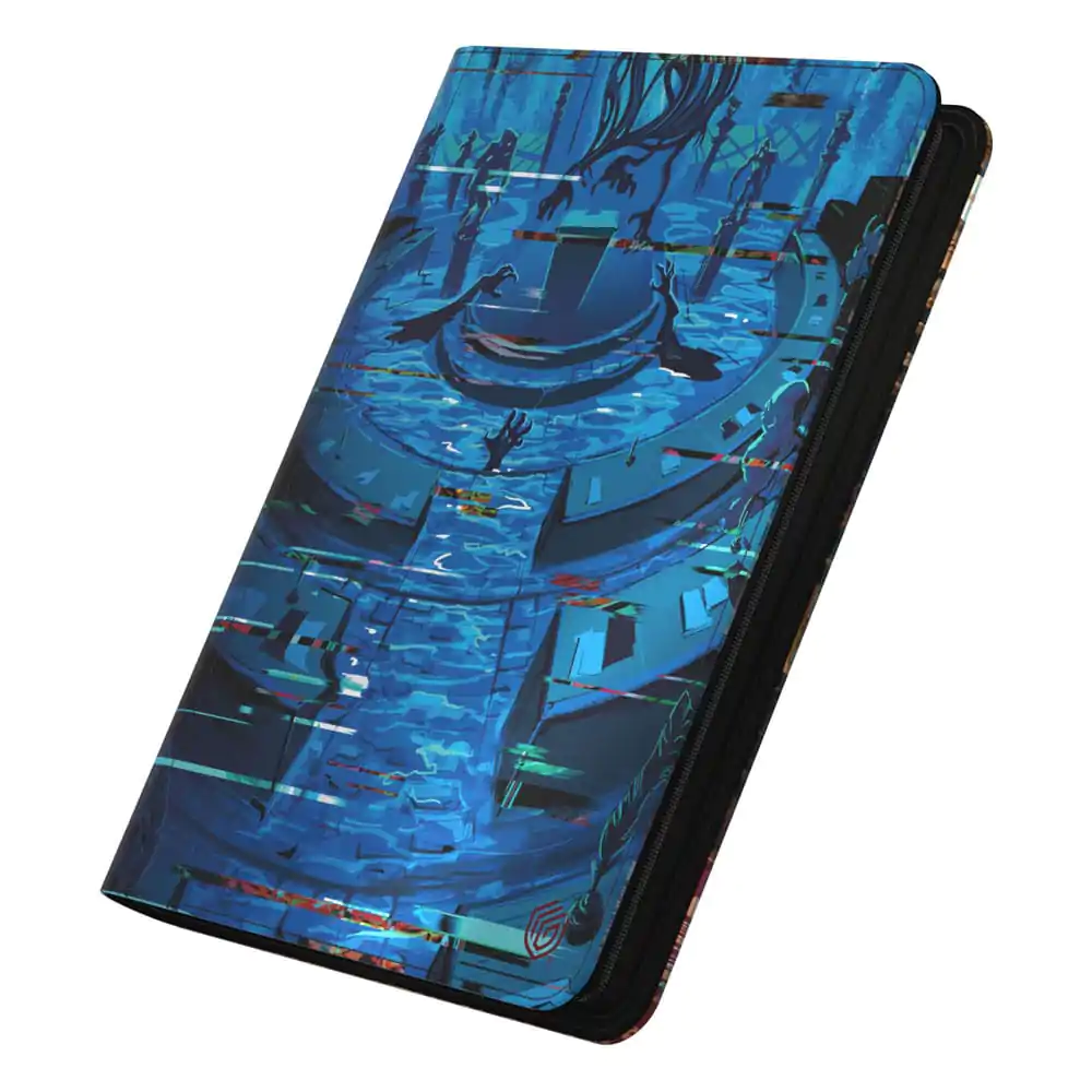 Ultimate Guard Zipfolio 360 Xenoskin Magic: The Gathering „Duskmourn" - Design 4 Produktfoto