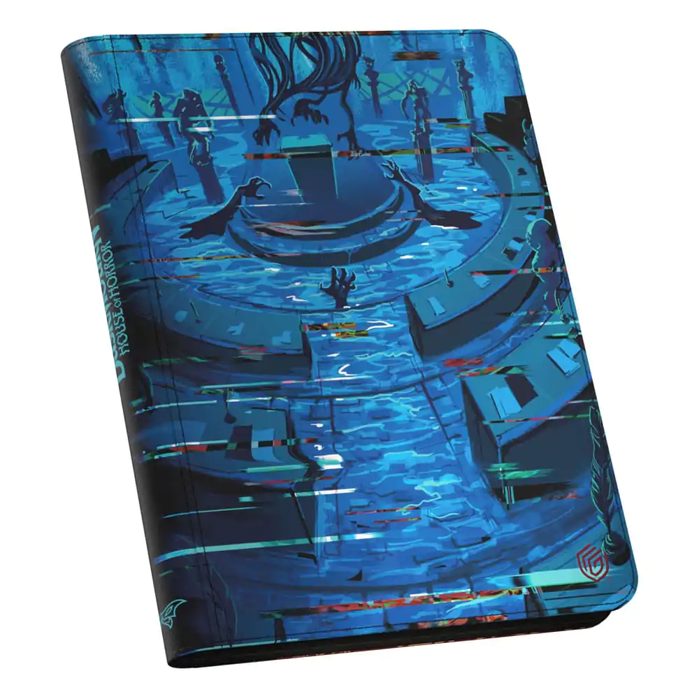 Ultimate Guard Zipfolio 360 Xenoskin Magic: The Gathering „Duskmourn" - Design 4 Produktfoto