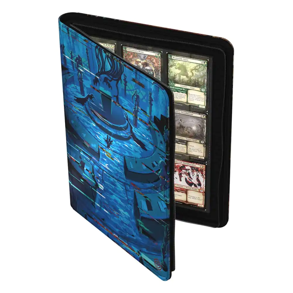 Ultimate Guard Zipfolio 360 Xenoskin Magic: The Gathering „Duskmourn" - Design 4 Produktfoto