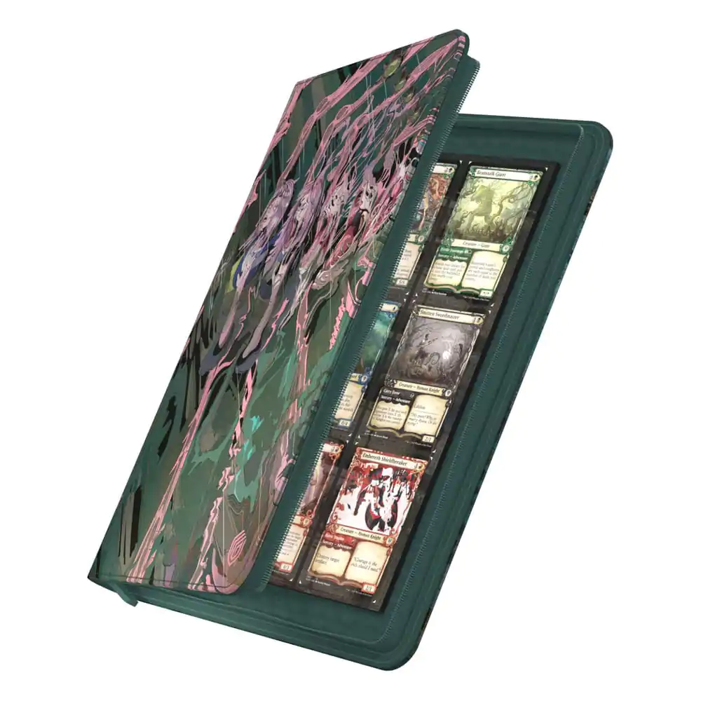 Ultimate Guard Zipfolio 360 Xenoskin Magic: The Gathering „Duskmourn" - Design 5 Produktfoto