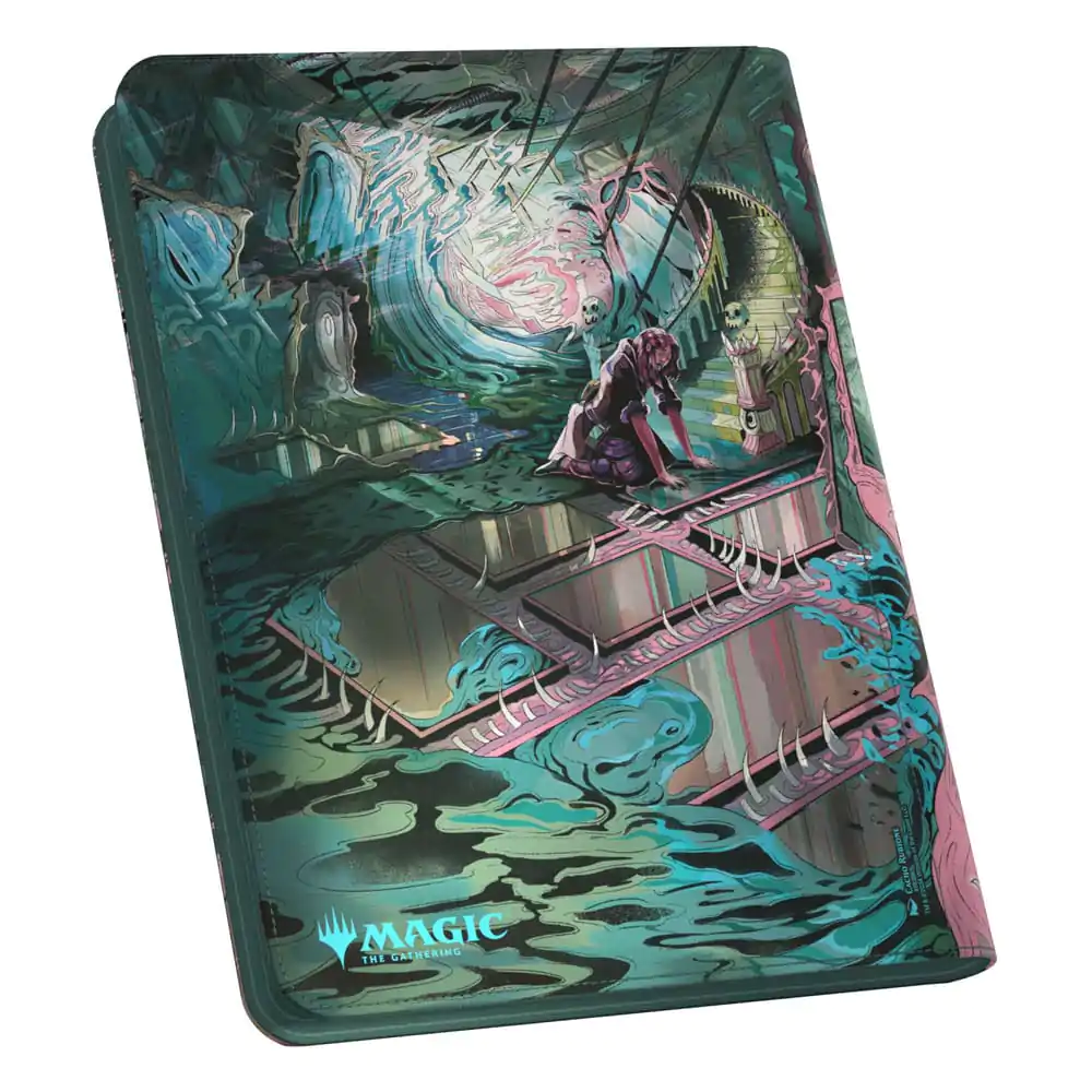 Ultimate Guard Zipfolio 360 Xenoskin Magic: The Gathering „Duskmourn" - Design 5 Produktfoto