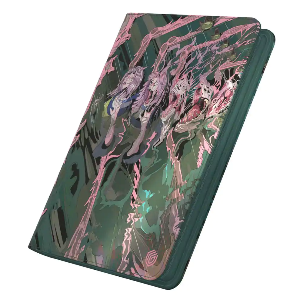 Ultimate Guard Zipfolio 360 Xenoskin Magic: The Gathering „Duskmourn" - Design 5 Produktfoto