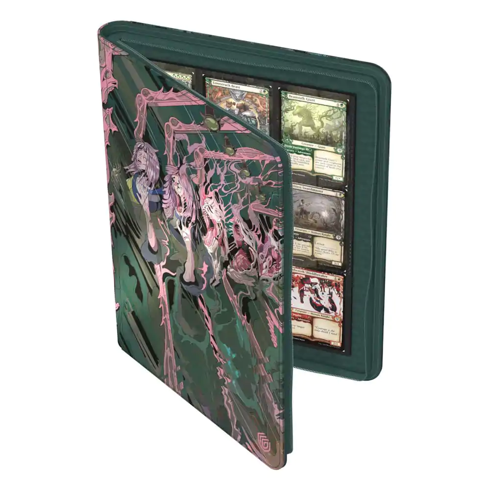 Ultimate Guard Zipfolio 360 Xenoskin Magic: The Gathering „Duskmourn" - Design 5 Produktfoto