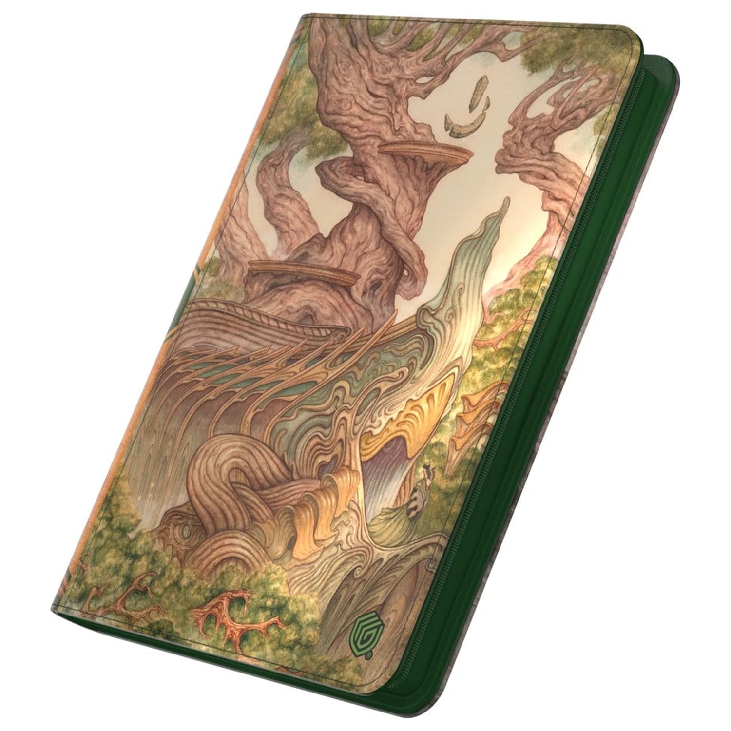 Ultimate Guard Zipfolio 360 Xenoskin Magic: The Gathering "Lorwyn Eclipsed" - Forest Produktfoto