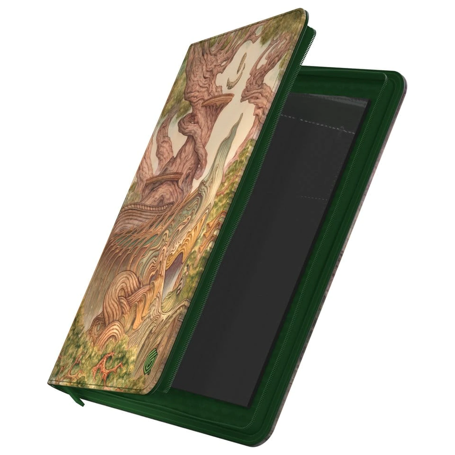 Ultimate Guard Zipfolio 360 Xenoskin Magic: The Gathering "Lorwyn Eclipsed" - Forest Produktfoto