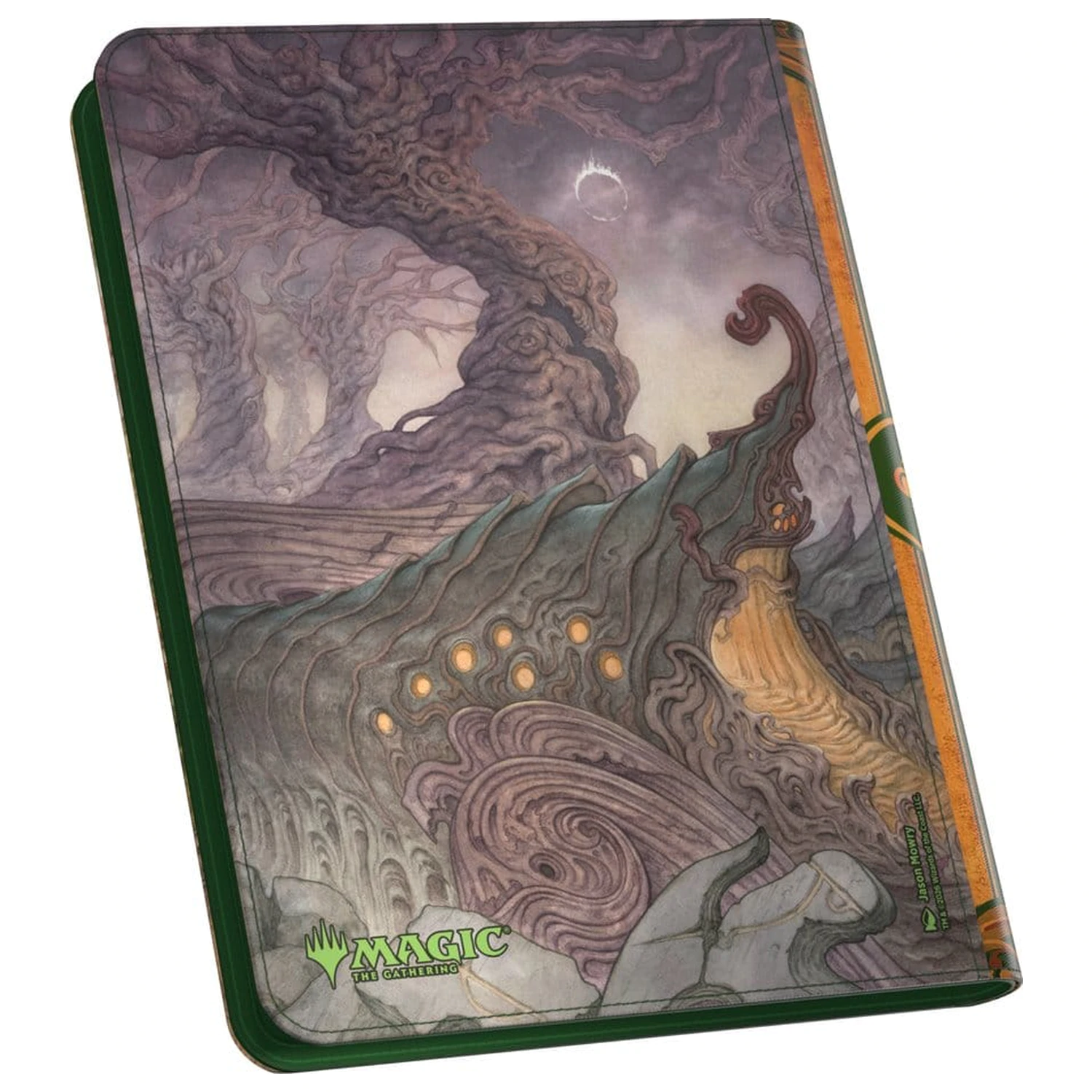 Ultimate Guard Zipfolio 360 Xenoskin Magic: The Gathering "Lorwyn Eclipsed" - Forest Produktfoto