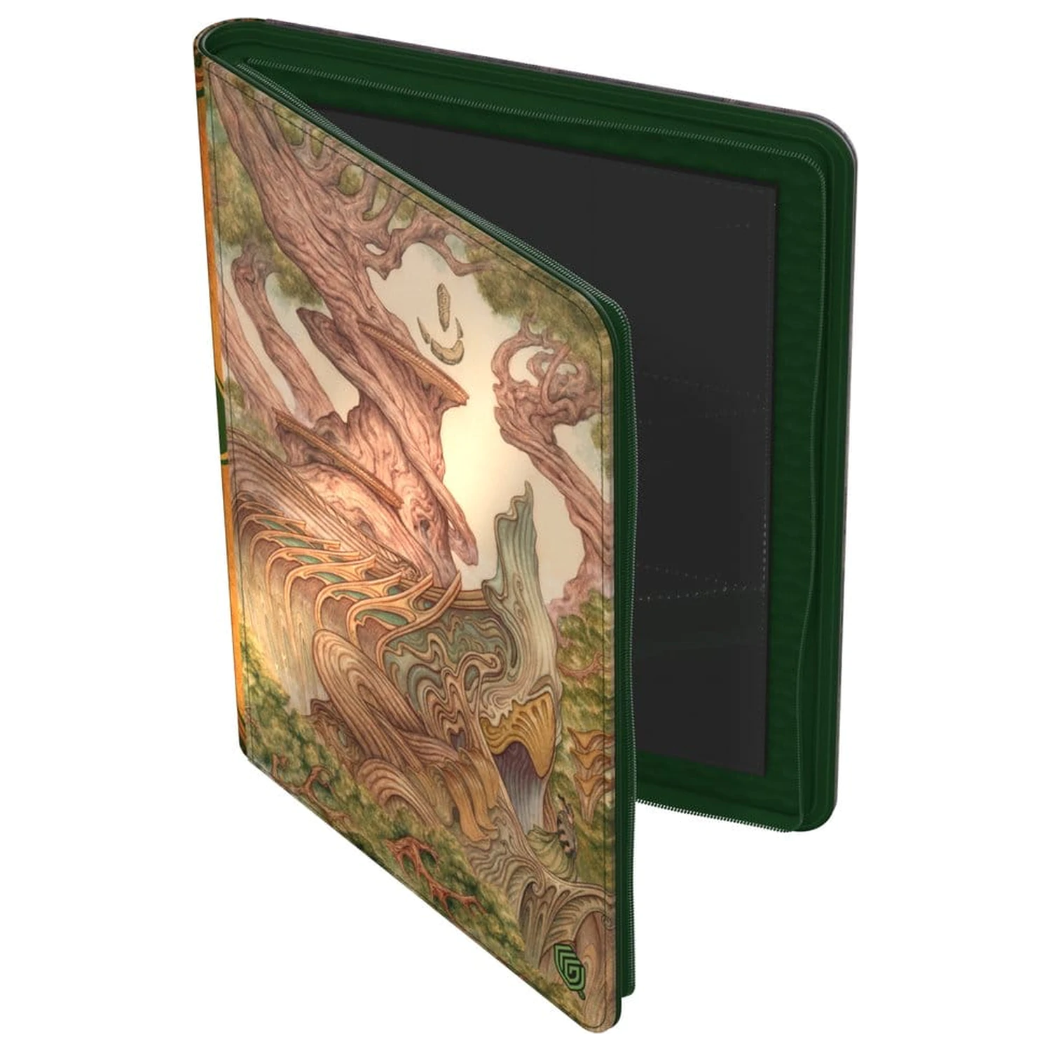 Ultimate Guard Zipfolio 360 Xenoskin Magic: The Gathering "Lorwyn Eclipsed" - Forest Produktfoto