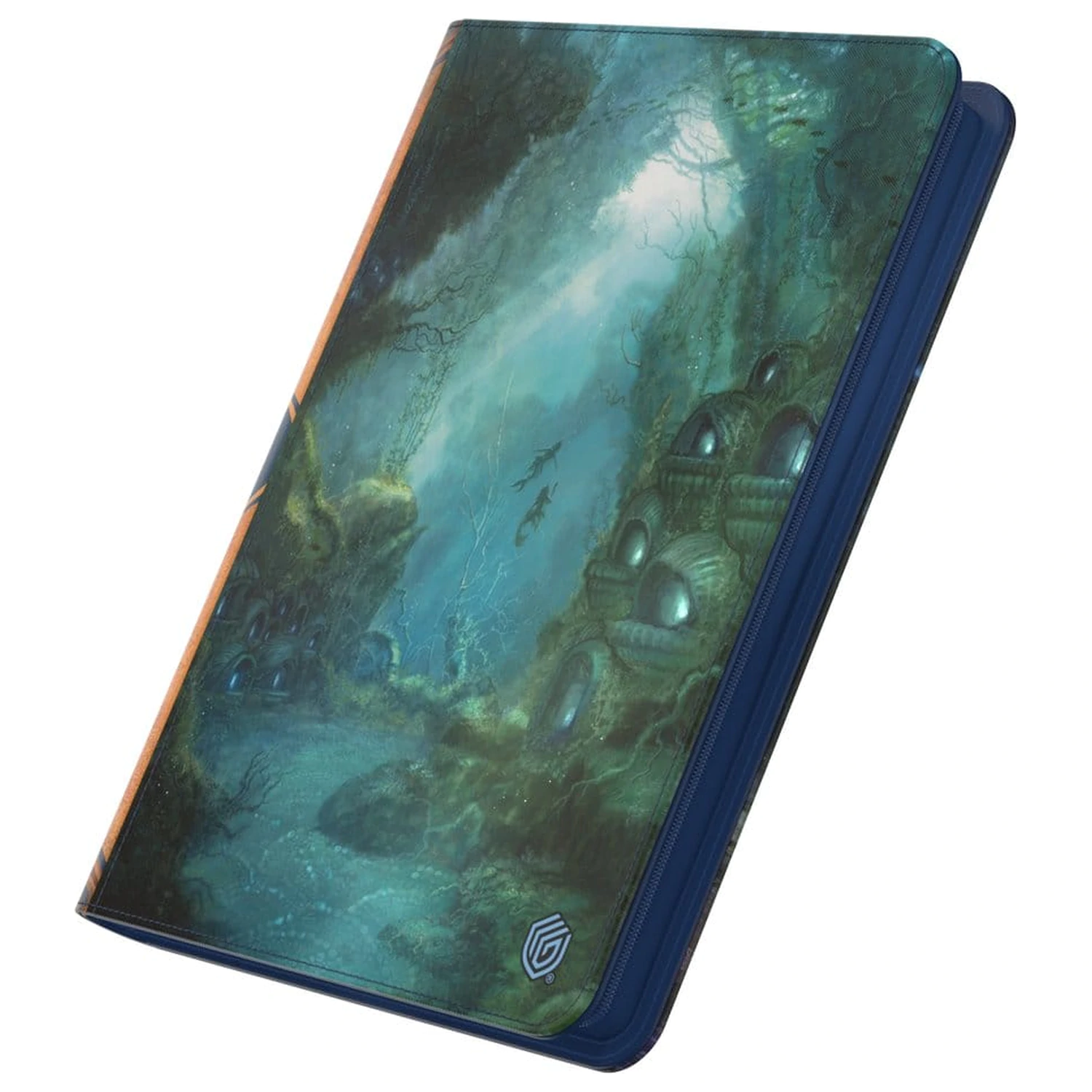 Ultimate Guard Zipfolio 360 Xenoskin Magic: The Gathering "Lorwyn Eclipsed" - Insel Produktfoto