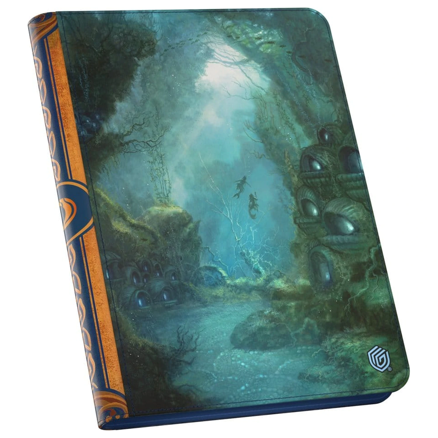 Ultimate Guard Zipfolio 360 Xenoskin Magic: The Gathering "Lorwyn Eclipsed" - Insel Produktfoto