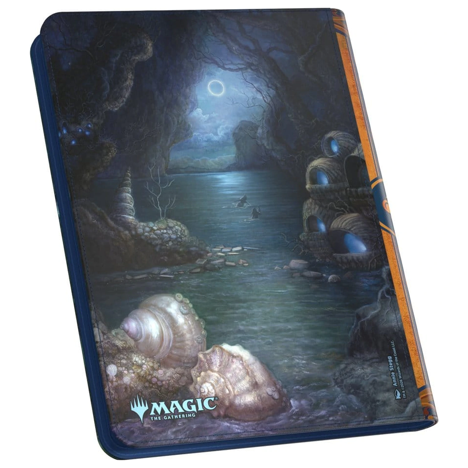 Ultimate Guard Zipfolio 360 Xenoskin Magic: The Gathering "Lorwyn Eclipsed" - Insel Produktfoto