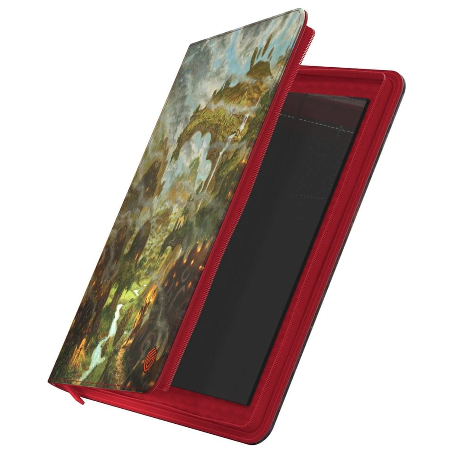 Ultimate Guard Zipfolio 360 Xenoskin Magic: The Gathering "Lorwyn Eclipsed" - Mountain Produktfoto