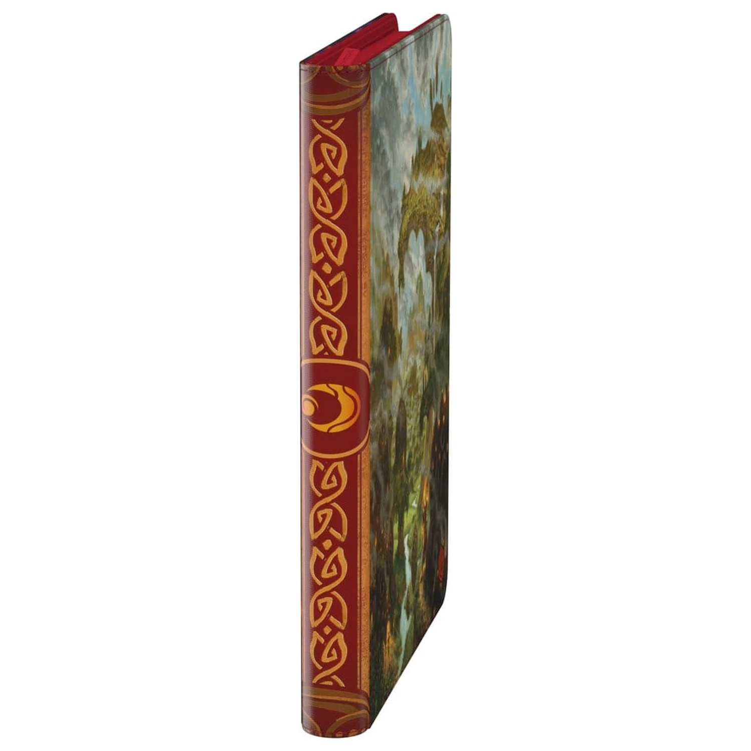 Ultimate Guard Zipfolio 360 Xenoskin Magic: The Gathering "Lorwyn Eclipsed" - Mountain Produktfoto