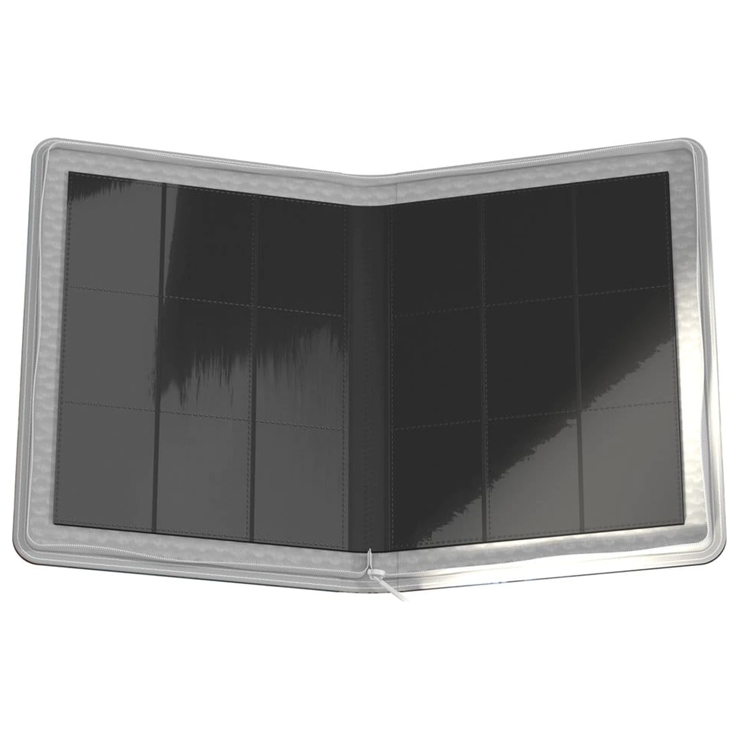 Ultimate Guard Zipfolio 360 Xenoskin Magic: The Gathering "Lorwyn Eclipsed" - Plains Produktfoto