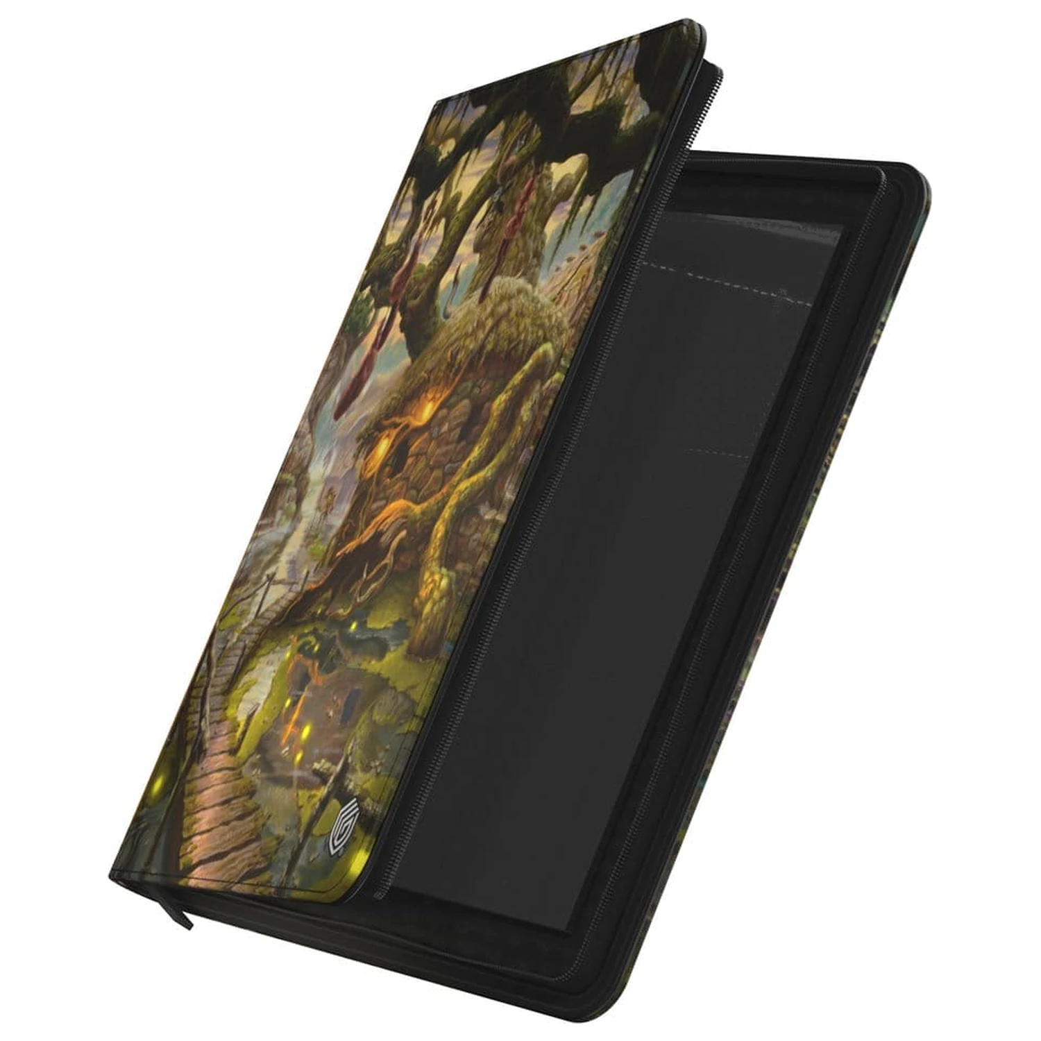 Ultimate Guard Zipfolio 360 Xenoskin Magic: The Gathering "Lorwyn Eclipsed" - Sumpf Produktfoto