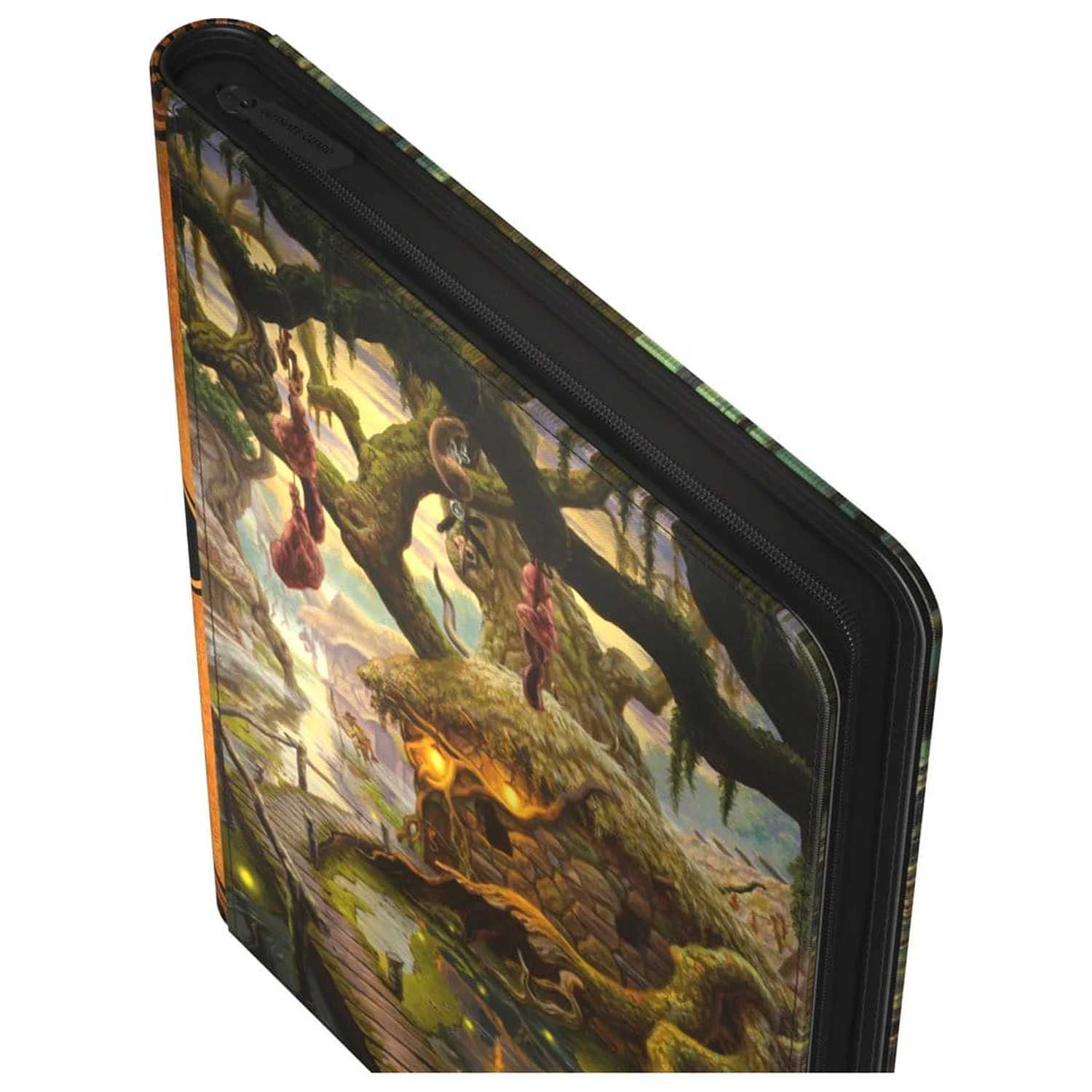 Ultimate Guard Zipfolio 360 Xenoskin Magic: The Gathering "Lorwyn Eclipsed" - Sumpf Produktfoto