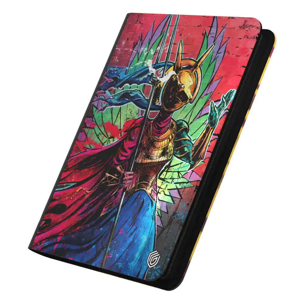 Ultimate Guard Zipfolio 360 Xenoskin Magic: The Gathering "Aetherdrift" - Design 1 Produktfoto