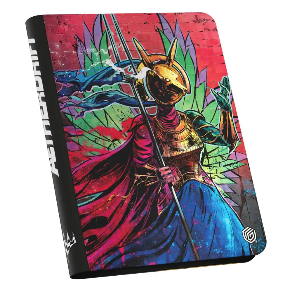 Ultimate Guard Zipfolio 360 Xenoskin Magic: The Gathering "Aetherdrift" - Design 1 Produktfoto