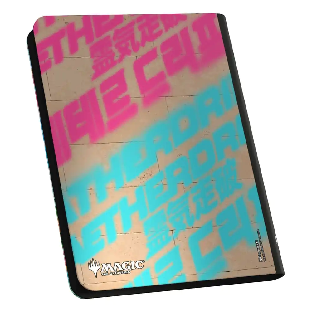 Ultimate Guard Zipfolio 360 Xenoskin Magic: The Gathering "Aetherdrift" - Design 2 Produktfoto