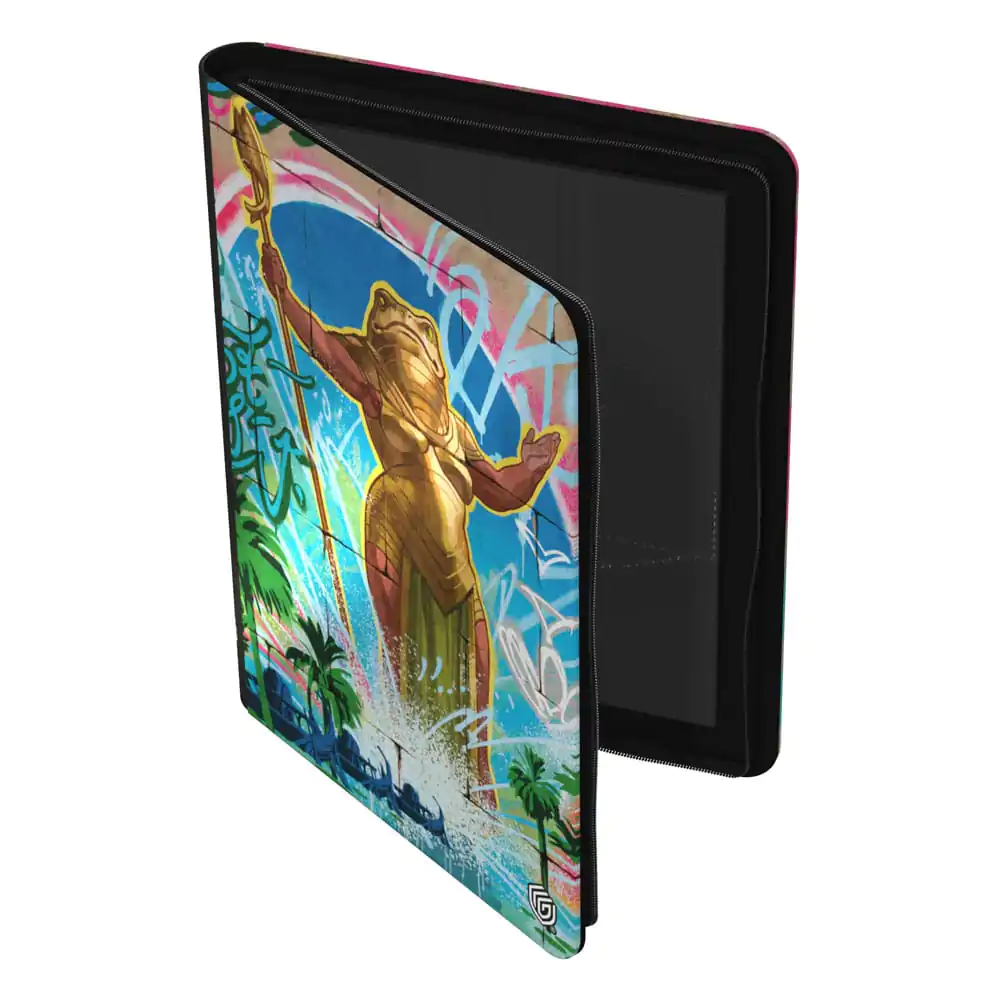 Ultimate Guard Zipfolio 360 Xenoskin Magic: The Gathering "Aetherdrift" - Design 2 Produktfoto