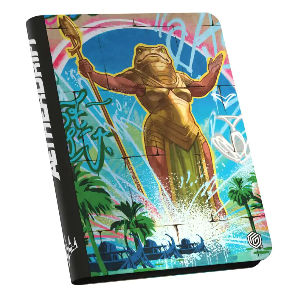 Ultimate Guard Zipfolio 360 Xenoskin Magic: The Gathering "Aetherdrift" - Design 2 Produktfoto